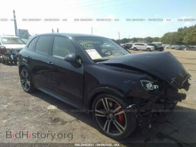 2013 Porsche CAYENNE GTS, black — VIN WP1AD2A23DLA74374, IAAI