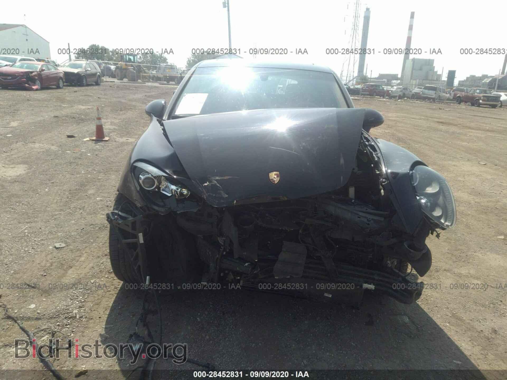 2013 PORSCHE CAYENNE - VIN: WP1AD2A23DLA74374 - Фото 6