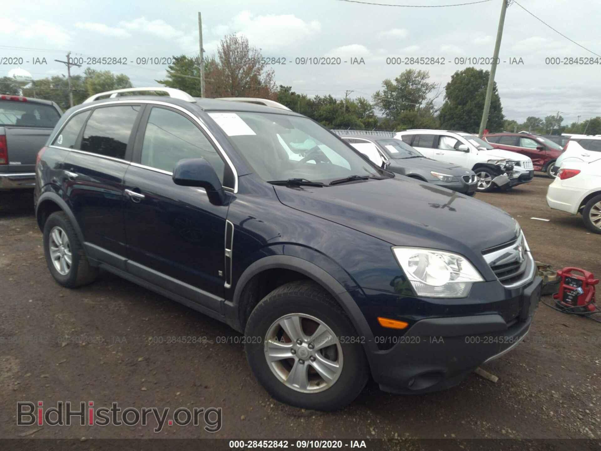Photo 3GSCL33P28S660807 - SATURN VUE 2008