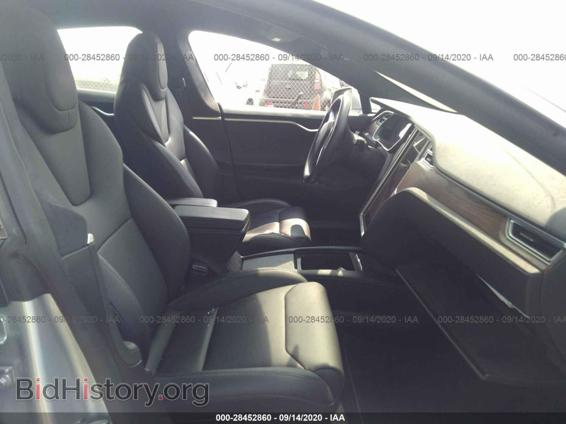 2018 TESLA MODEL S - VIN: 5YJSA1E2XJF235952 - Photo 5
