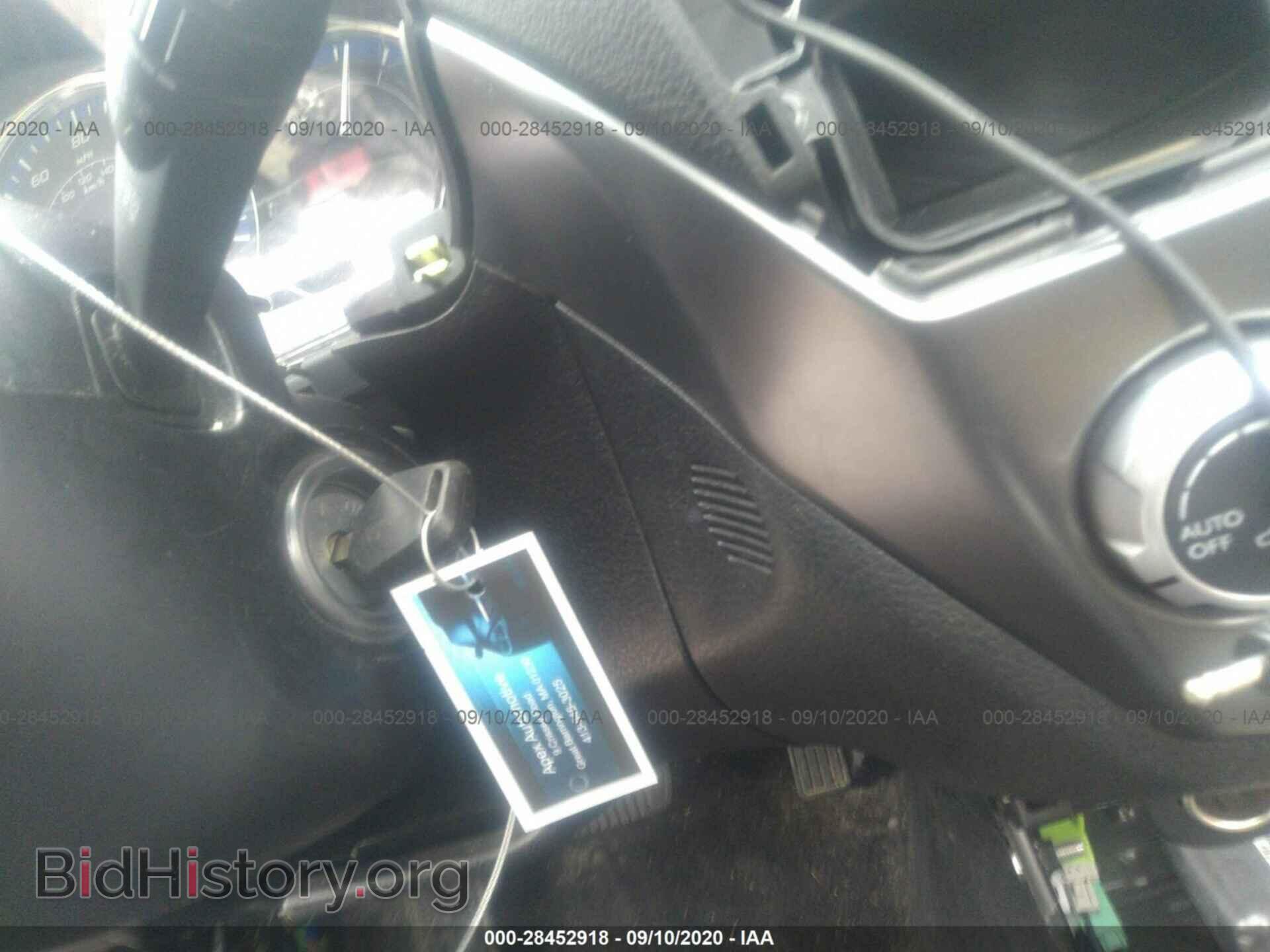 2012 SUBARU FORESTER - VIN: JF2SHAEC1CH464674 - Фото 11