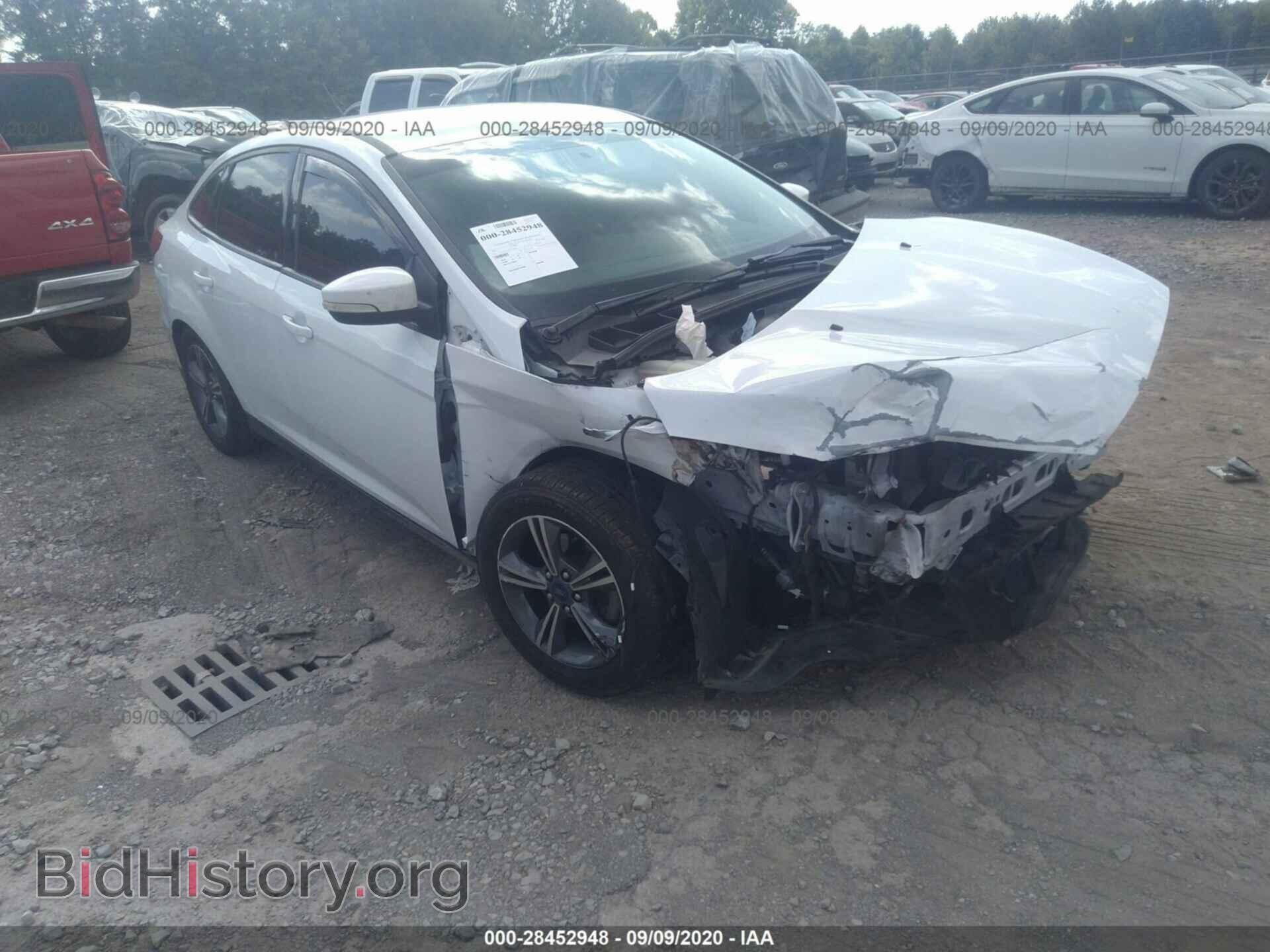 Photo 1FADP3FE2HL251815 - FORD FOCUS 2017