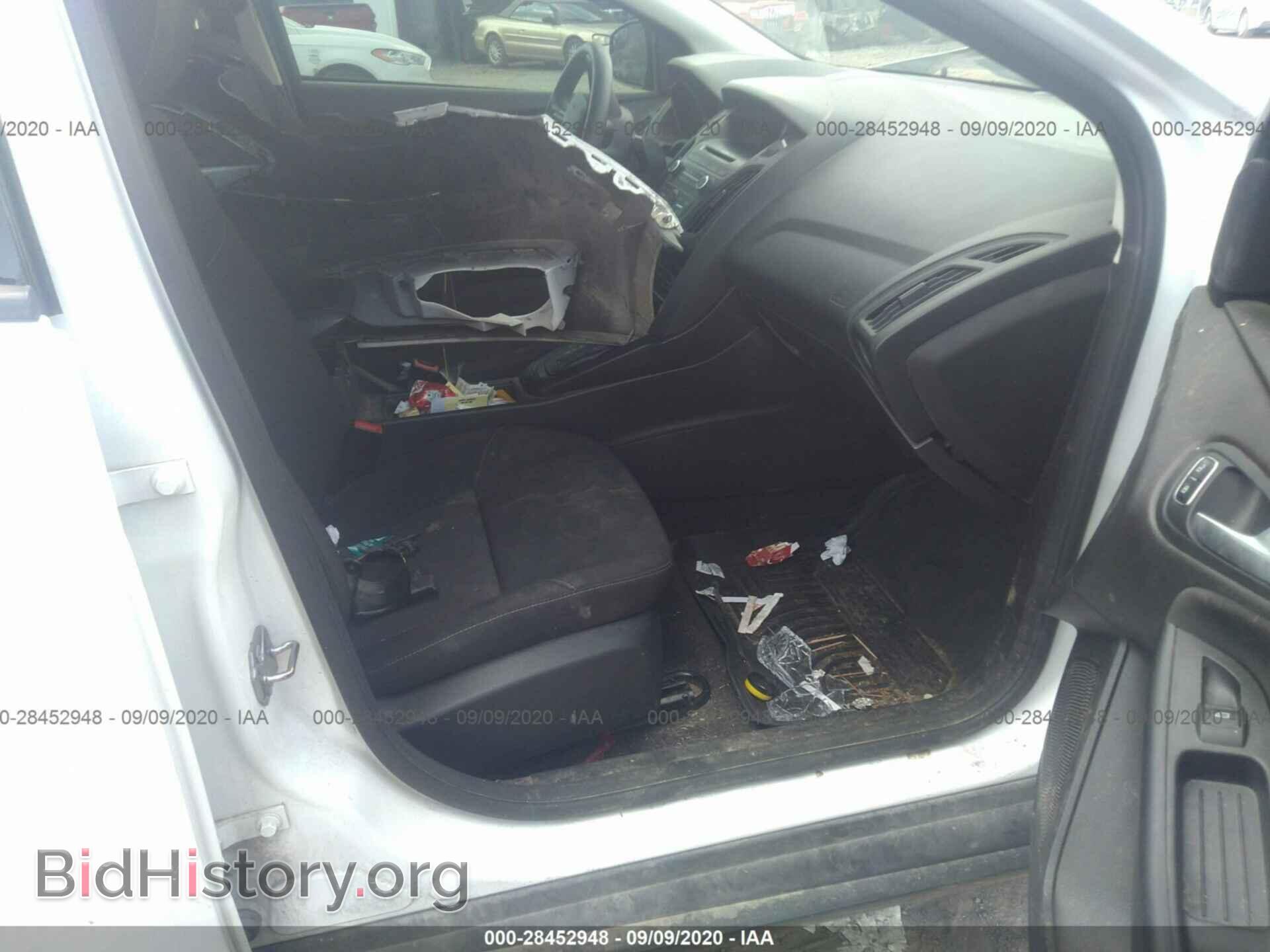 2017 FORD FOCUS - VIN: 1FADP3FE2HL251815 - Фото 5