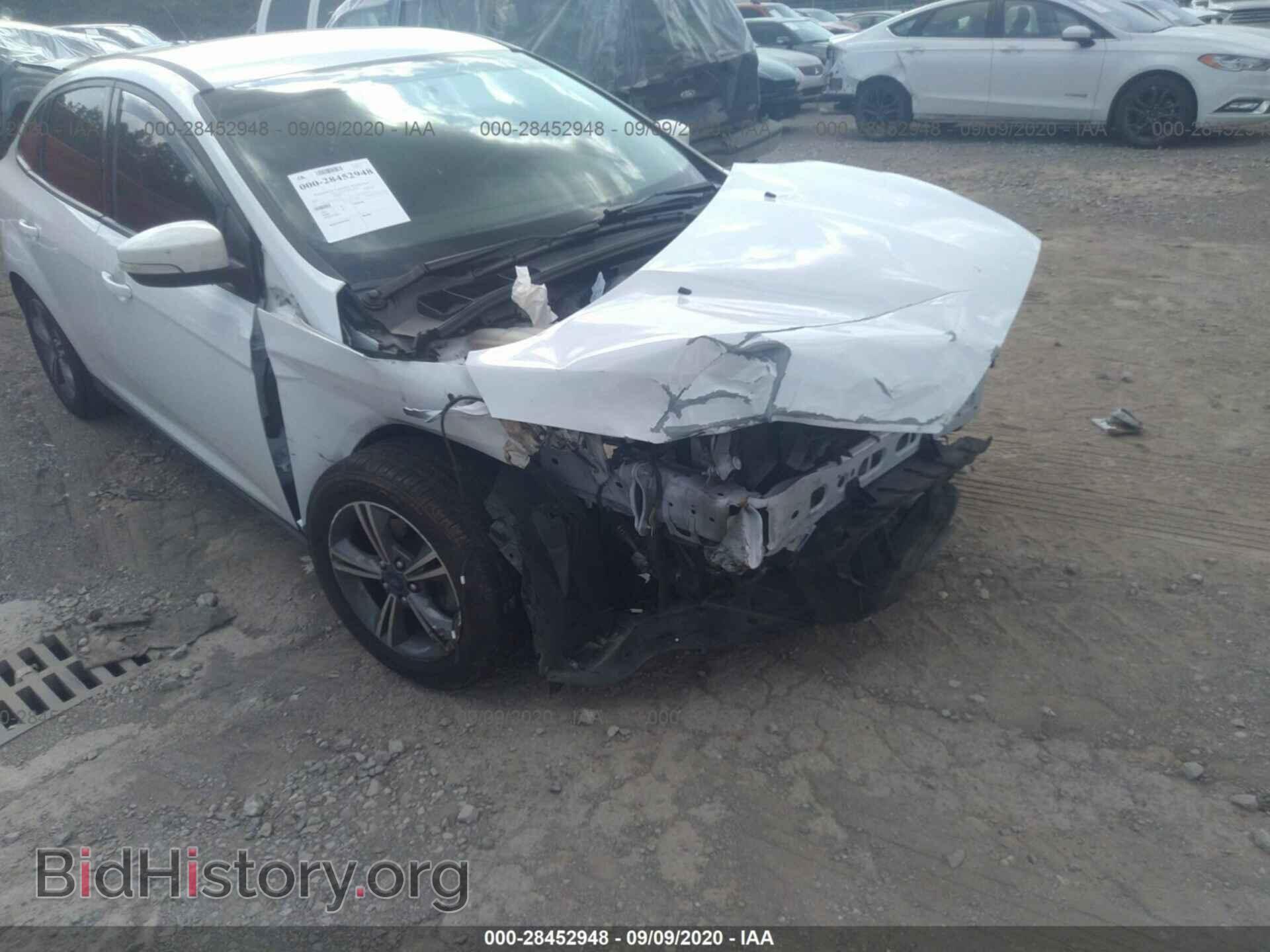 2017 FORD FOCUS - VIN: 1FADP3FE2HL251815 - Фото 6