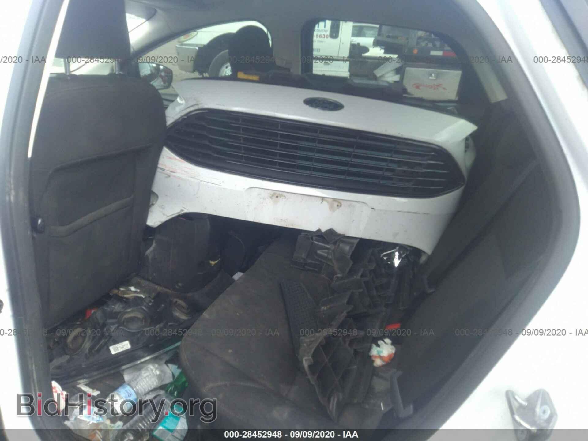2017 FORD FOCUS - VIN: 1FADP3FE2HL251815 - Фото 8