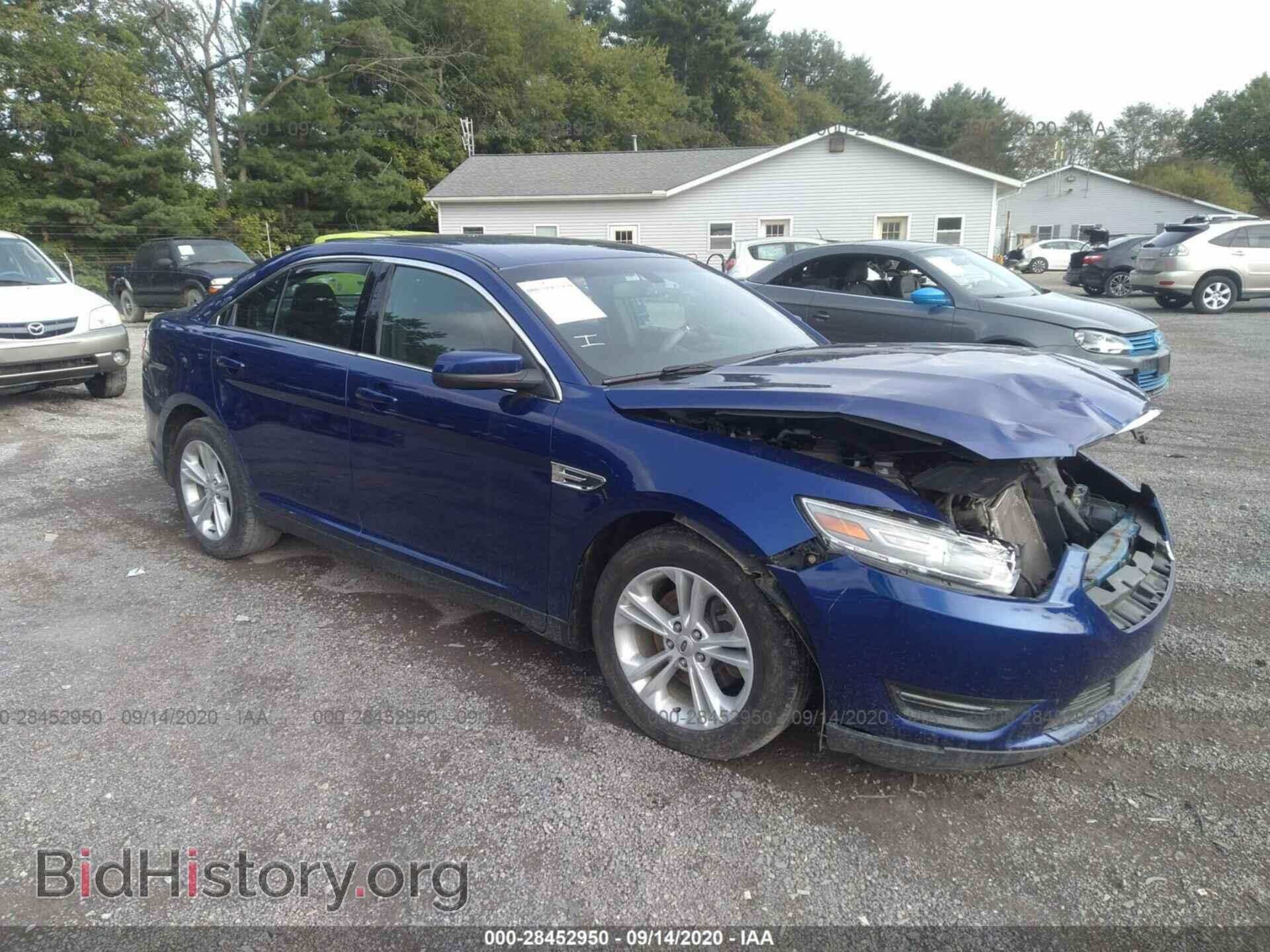 Photo 1FAHP2E88EG117032 - FORD TAURUS 2014