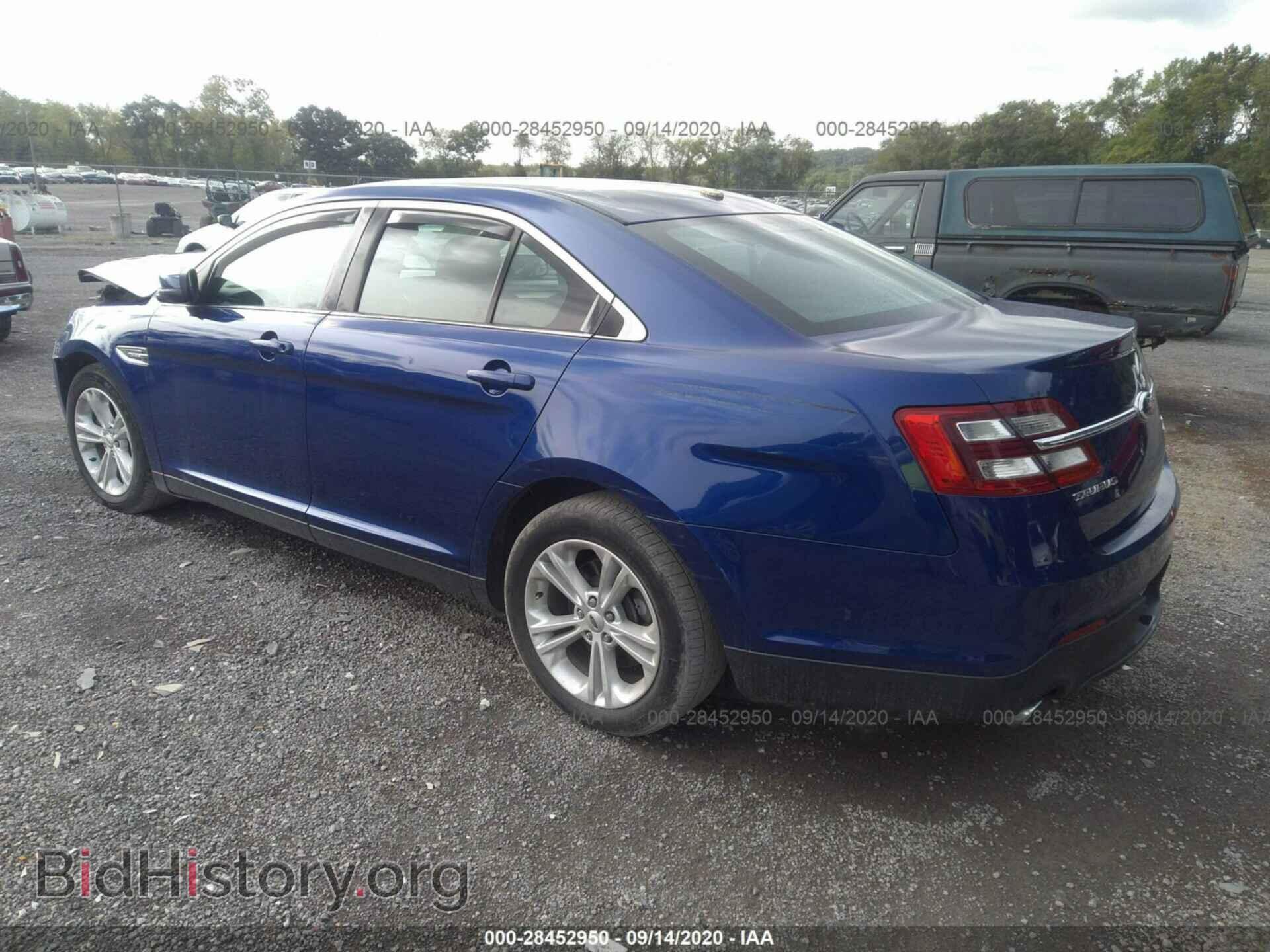 2014 FORD TAURUS - VIN: 1FAHP2E88EG117032 - Фото 3
