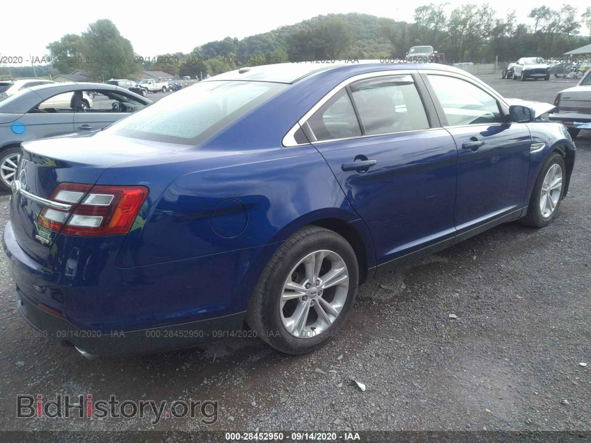 2014 FORD TAURUS - VIN: 1FAHP2E88EG117032 - Фото 4
