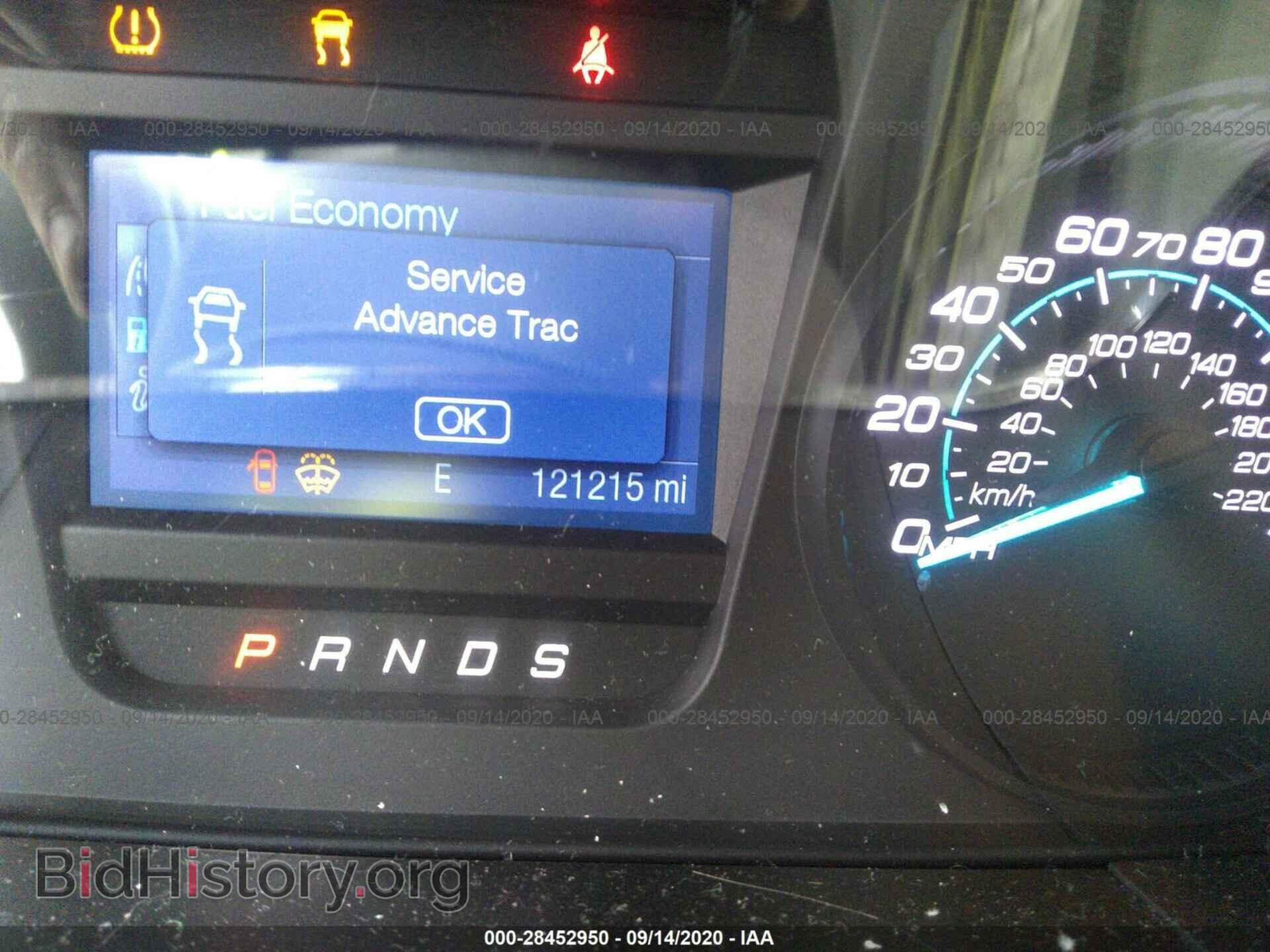 2014 FORD TAURUS - VIN: 1FAHP2E88EG117032 - Фото 7