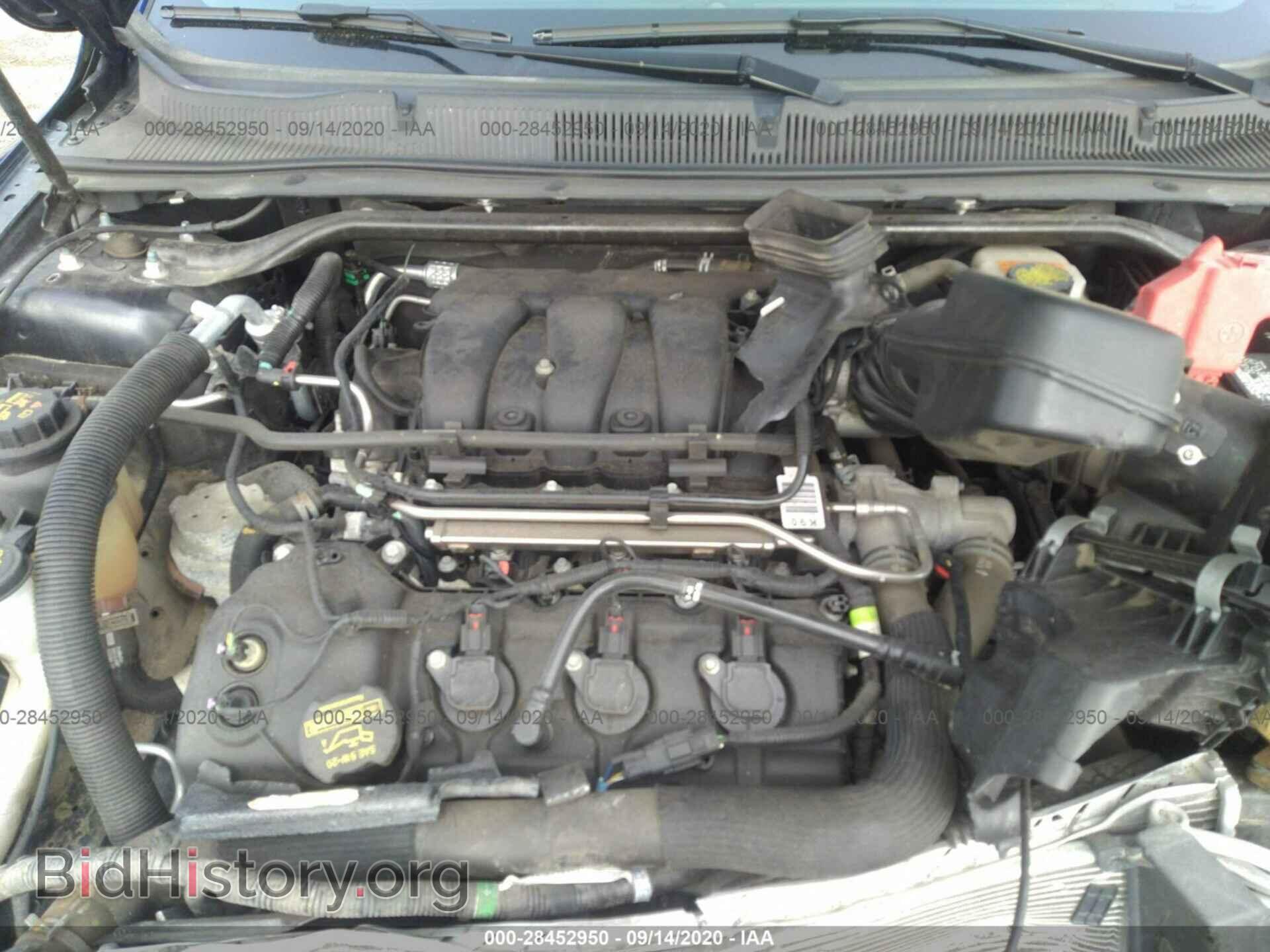 2014 FORD TAURUS - VIN: 1FAHP2E88EG117032 - Фото 10