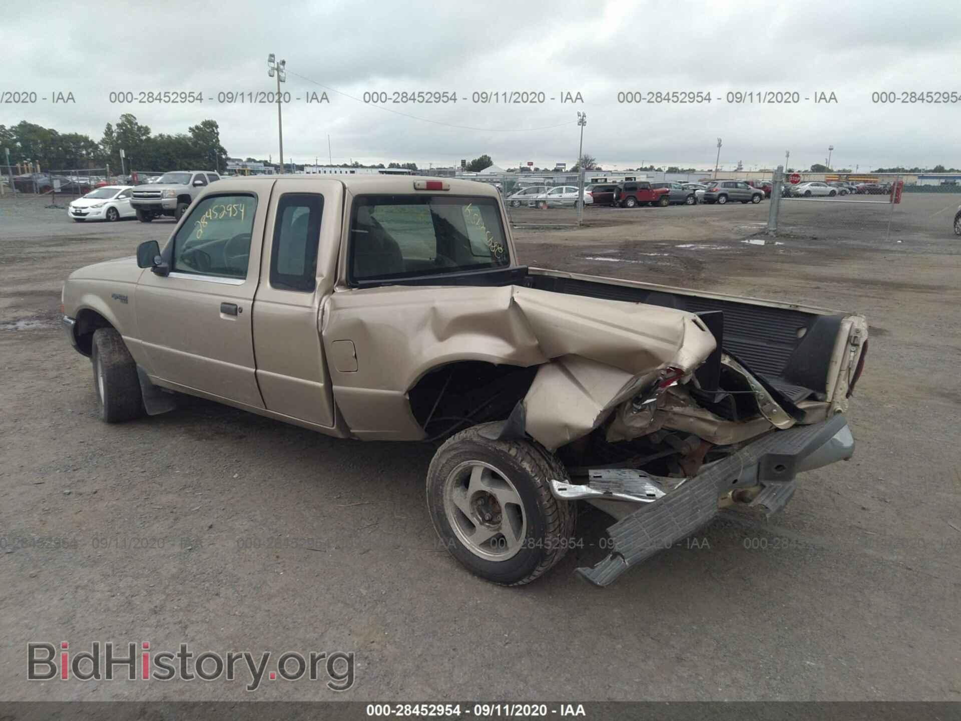2000 FORD RANGER - VIN: 1FTYR14V1YTB07234 - Фото 3