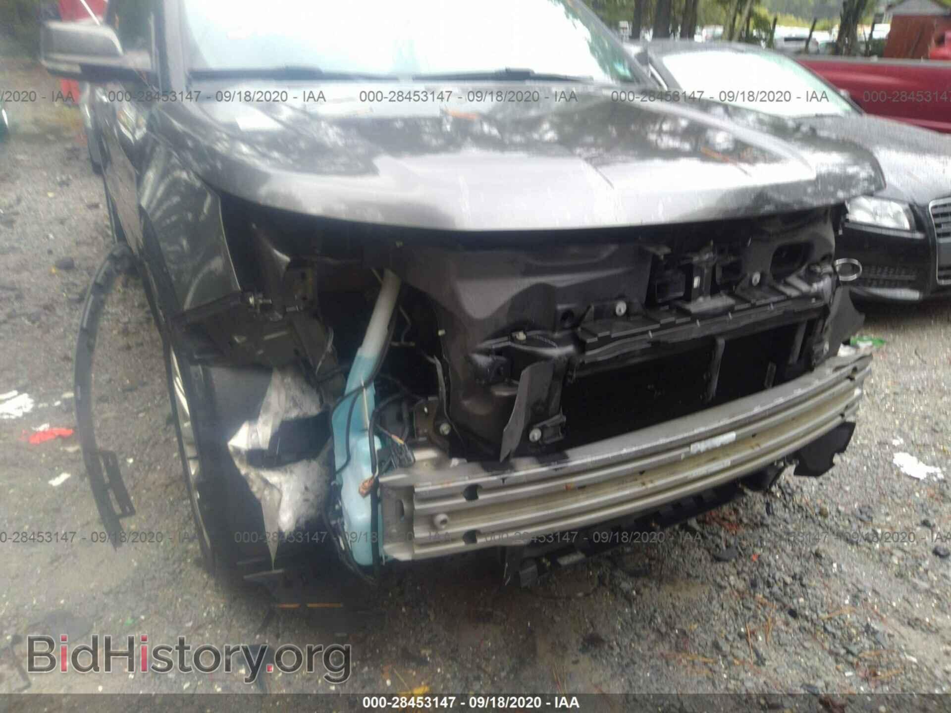 2016 FORD EXPLORER - VIN: 1FM5K8F85GGC24776 - Photo 6