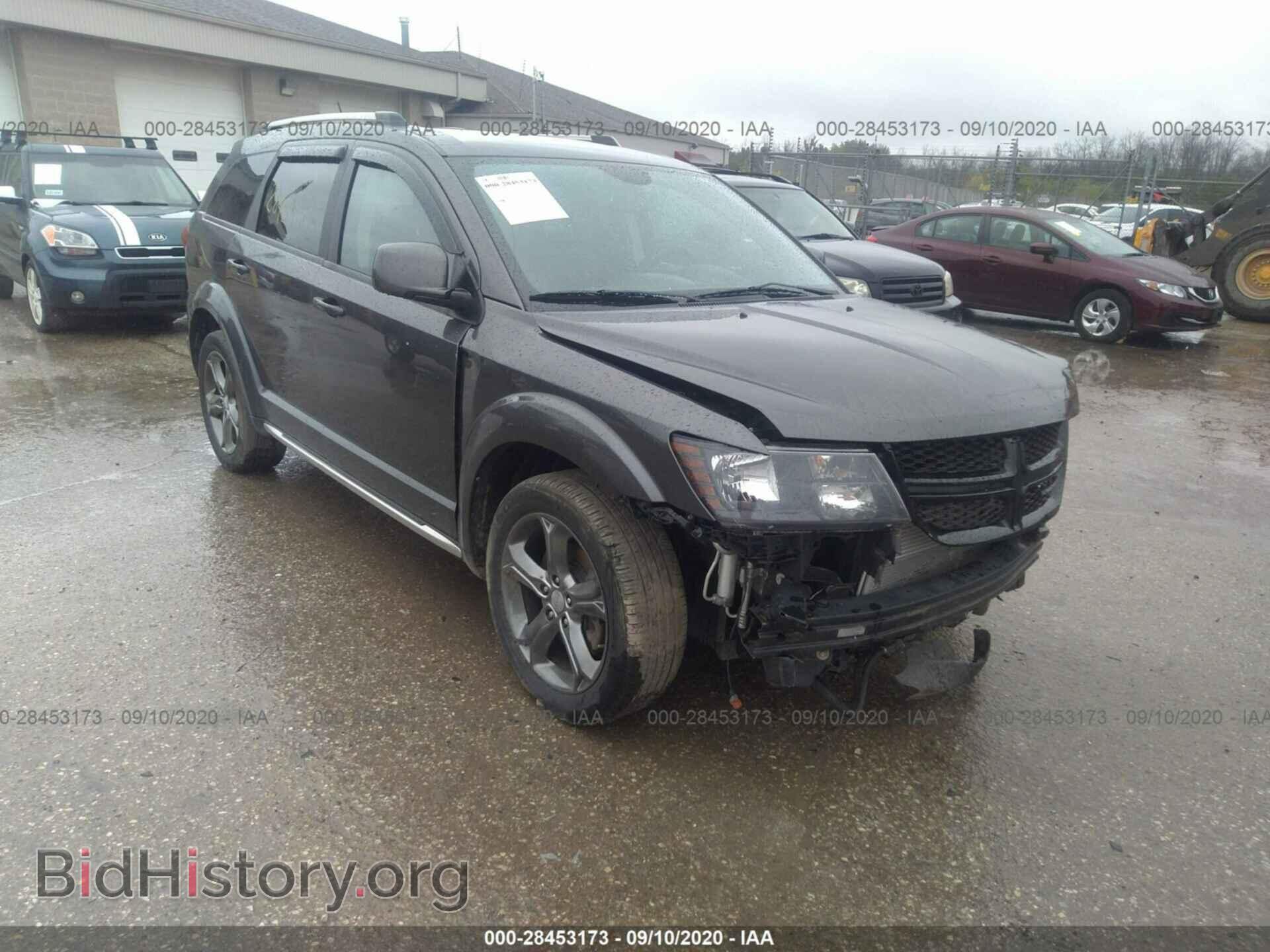 Photo 3C4PDCGG8FT538030 - DODGE JOURNEY 2015