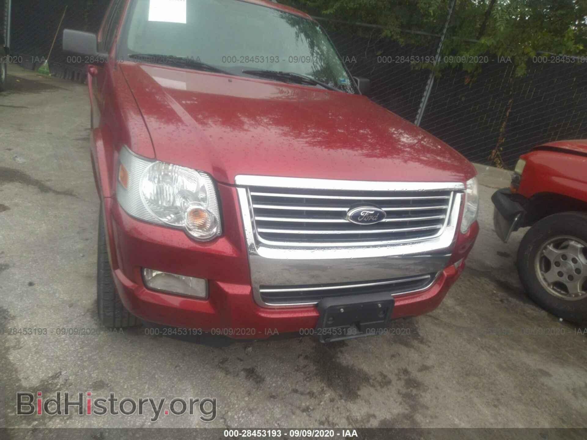2008 FORD EXPLORER - VIN: 1FMEU73E08UA86100 - Фото 6
