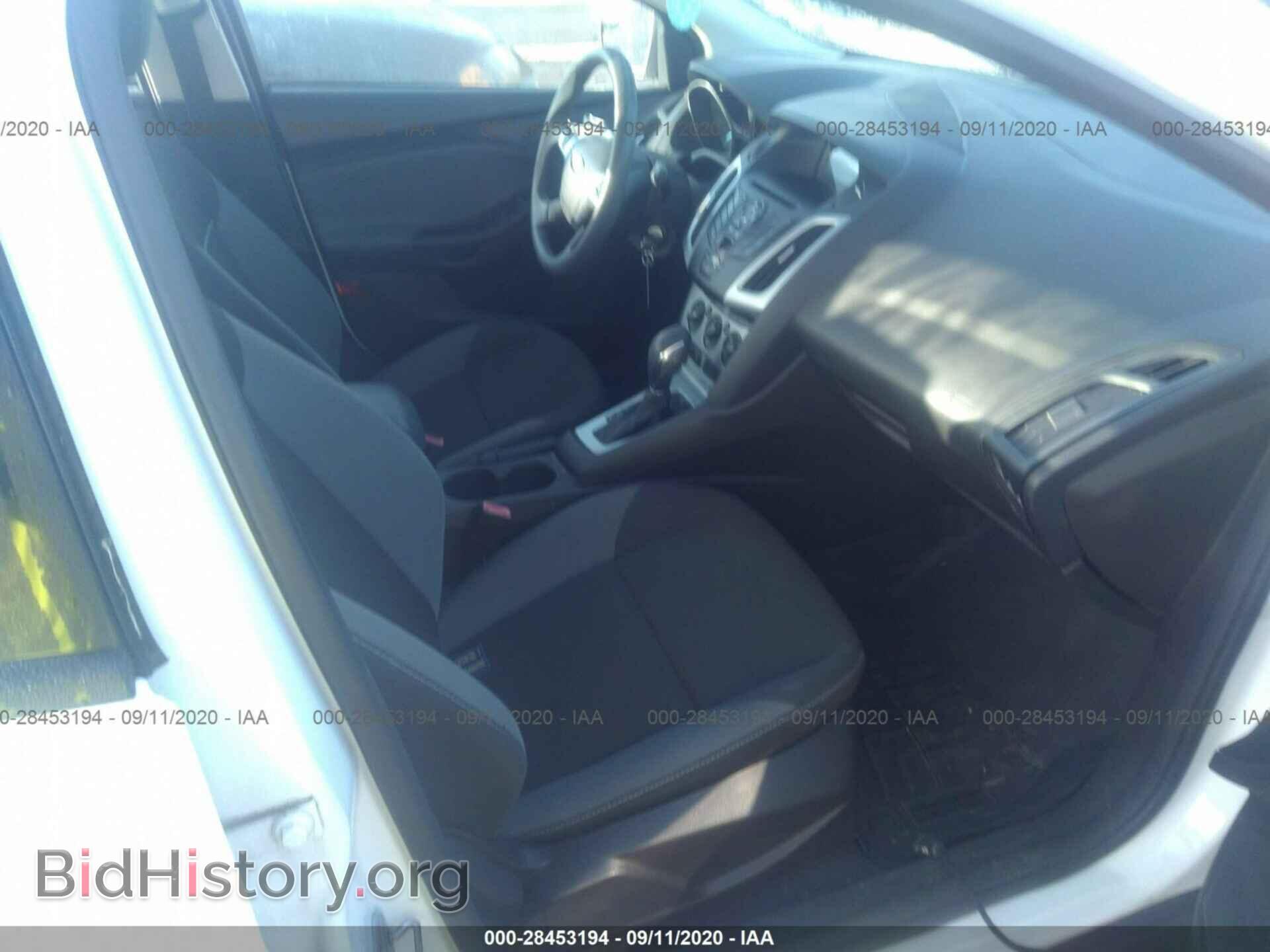 2012 FORD FOCUS - VIN: 1FAHP3F24CL201532 - Photo 5
