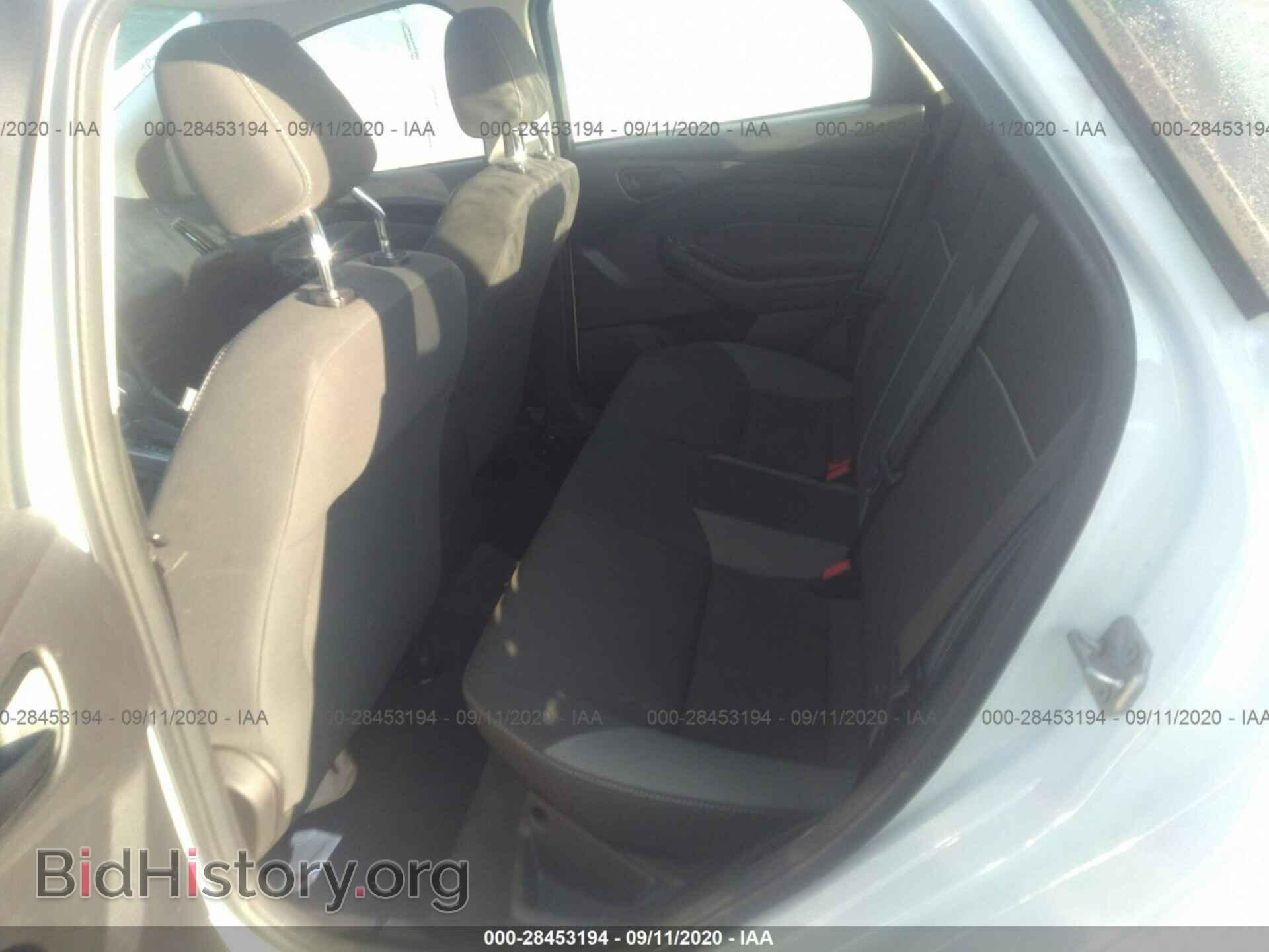 2012 FORD FOCUS - VIN: 1FAHP3F24CL201532 - Photo 8