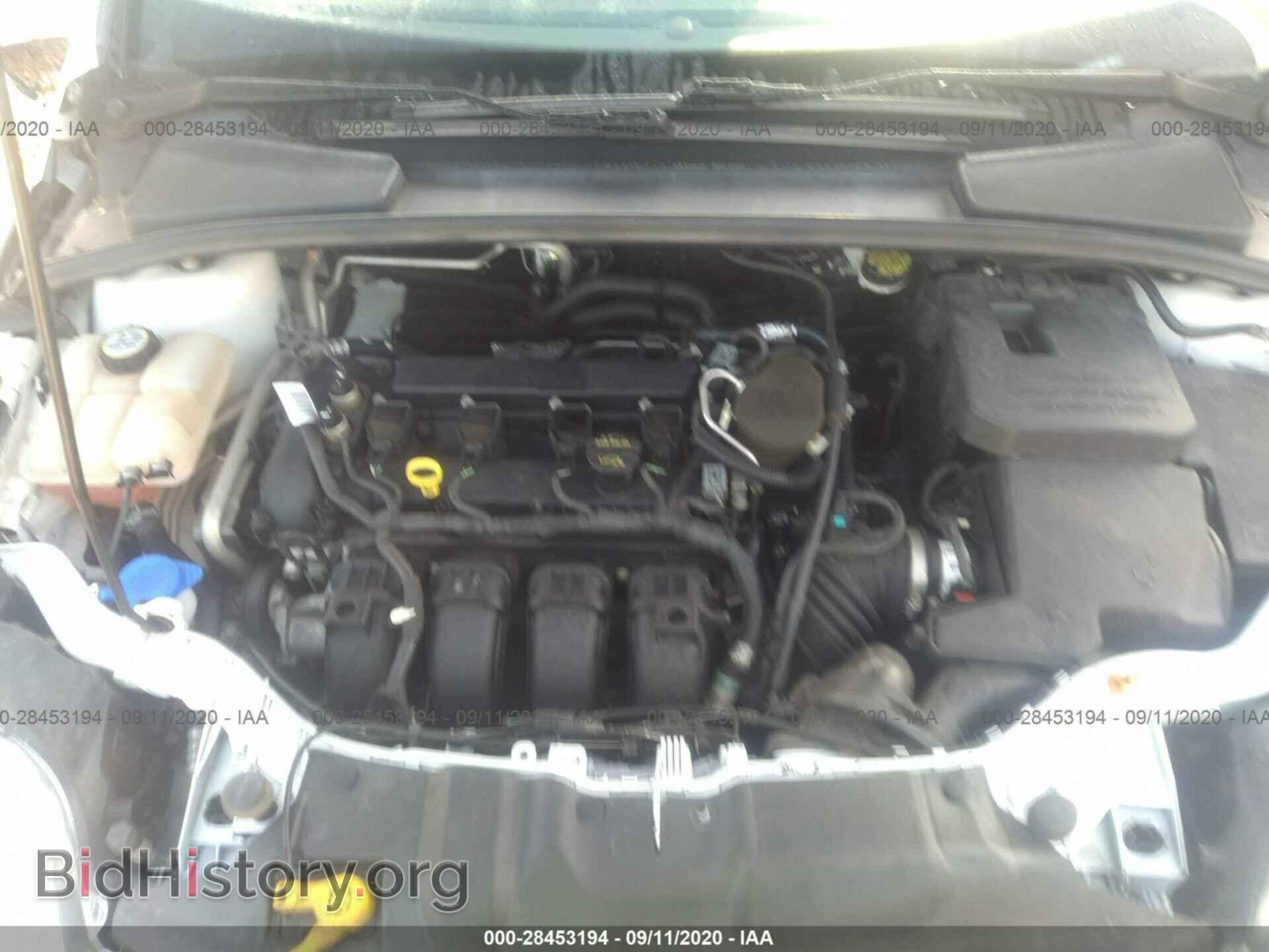 2012 FORD FOCUS - VIN: 1FAHP3F24CL201532 - Photo 10