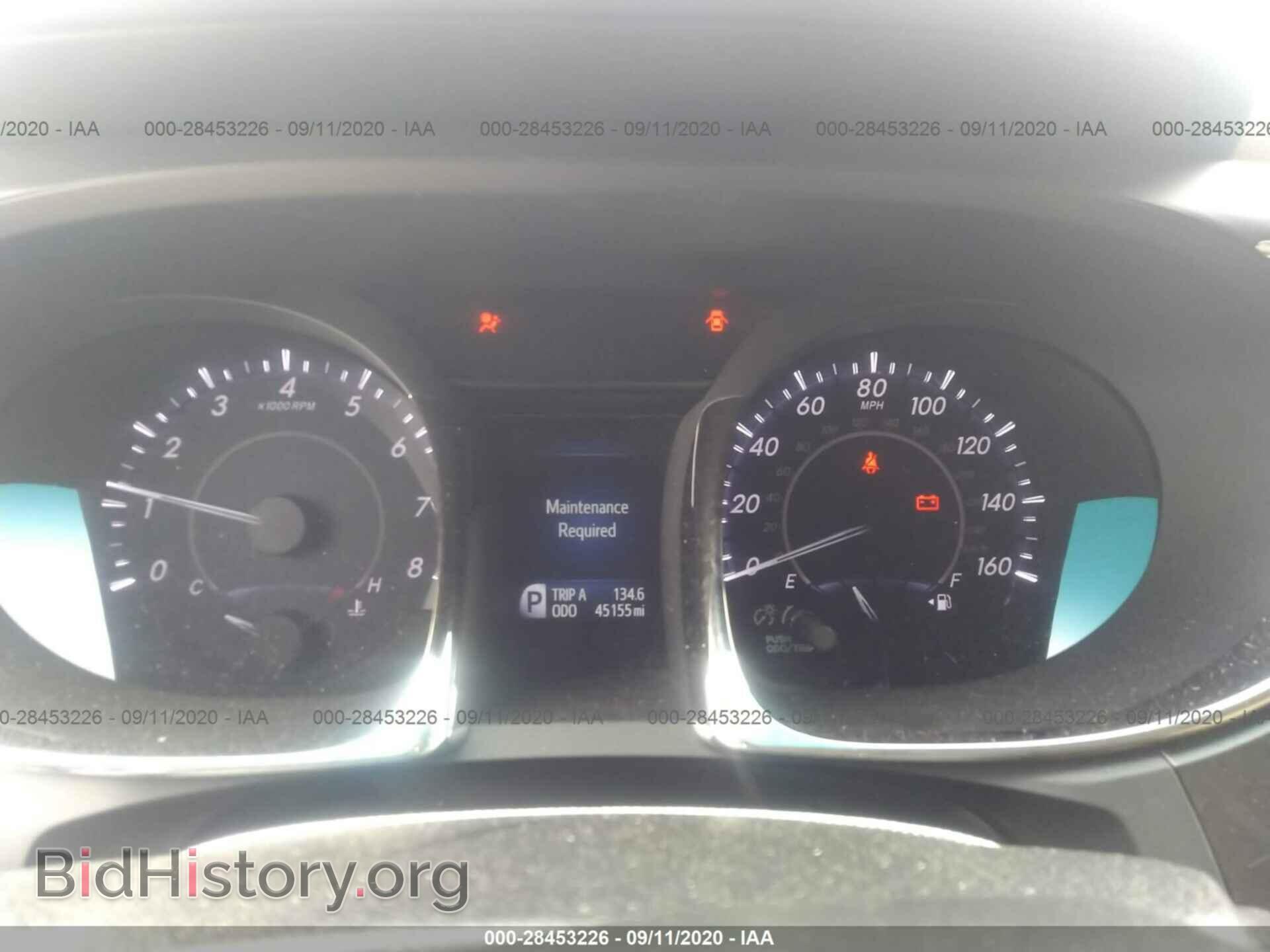 2014 TOYOTA AVALON - VIN: 4T1BK1EB2EU115052 - Фото 7