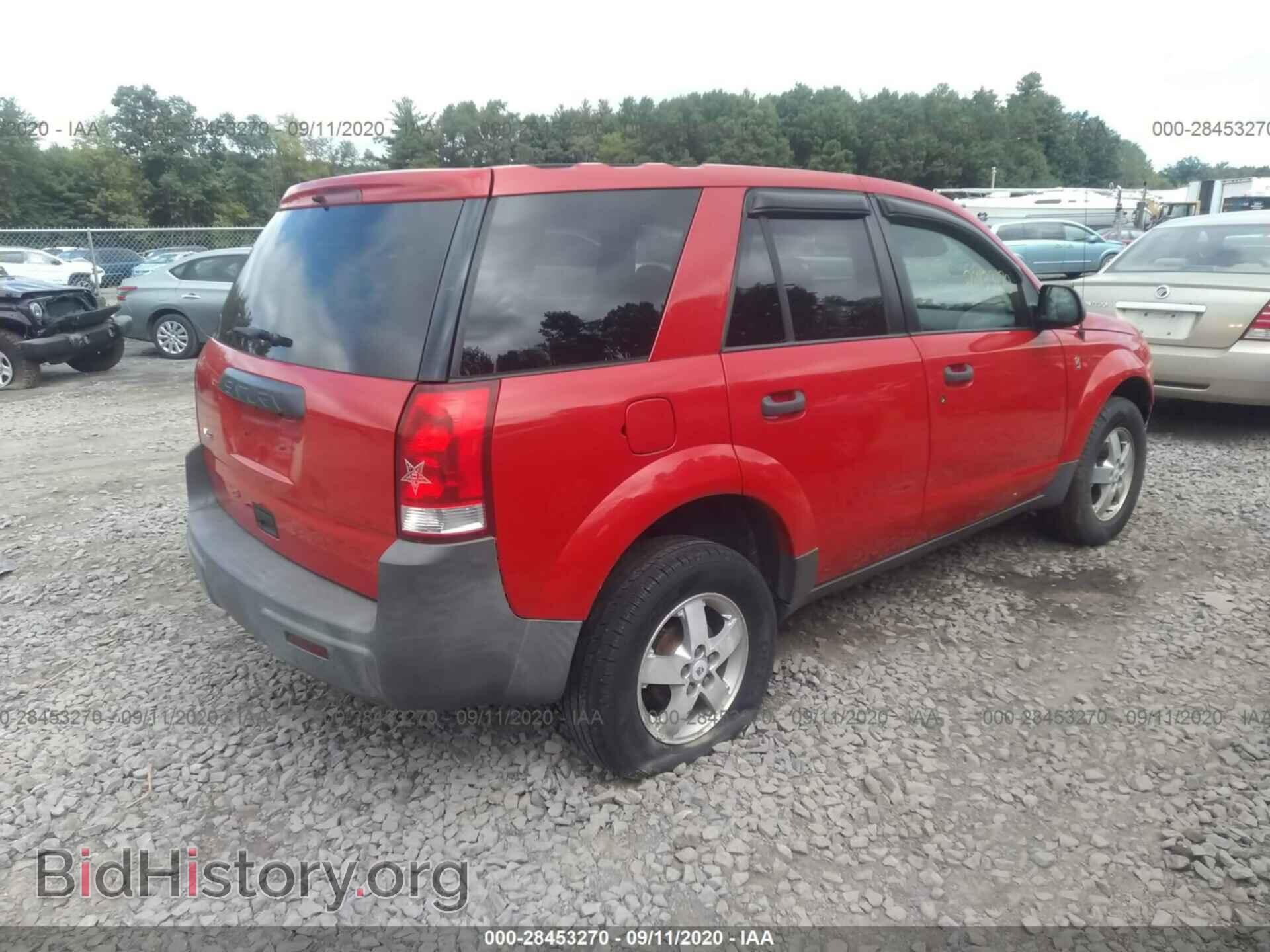 2005 SATURN VUE - VIN: 5GZCZ23D35S841107 - Фото 4