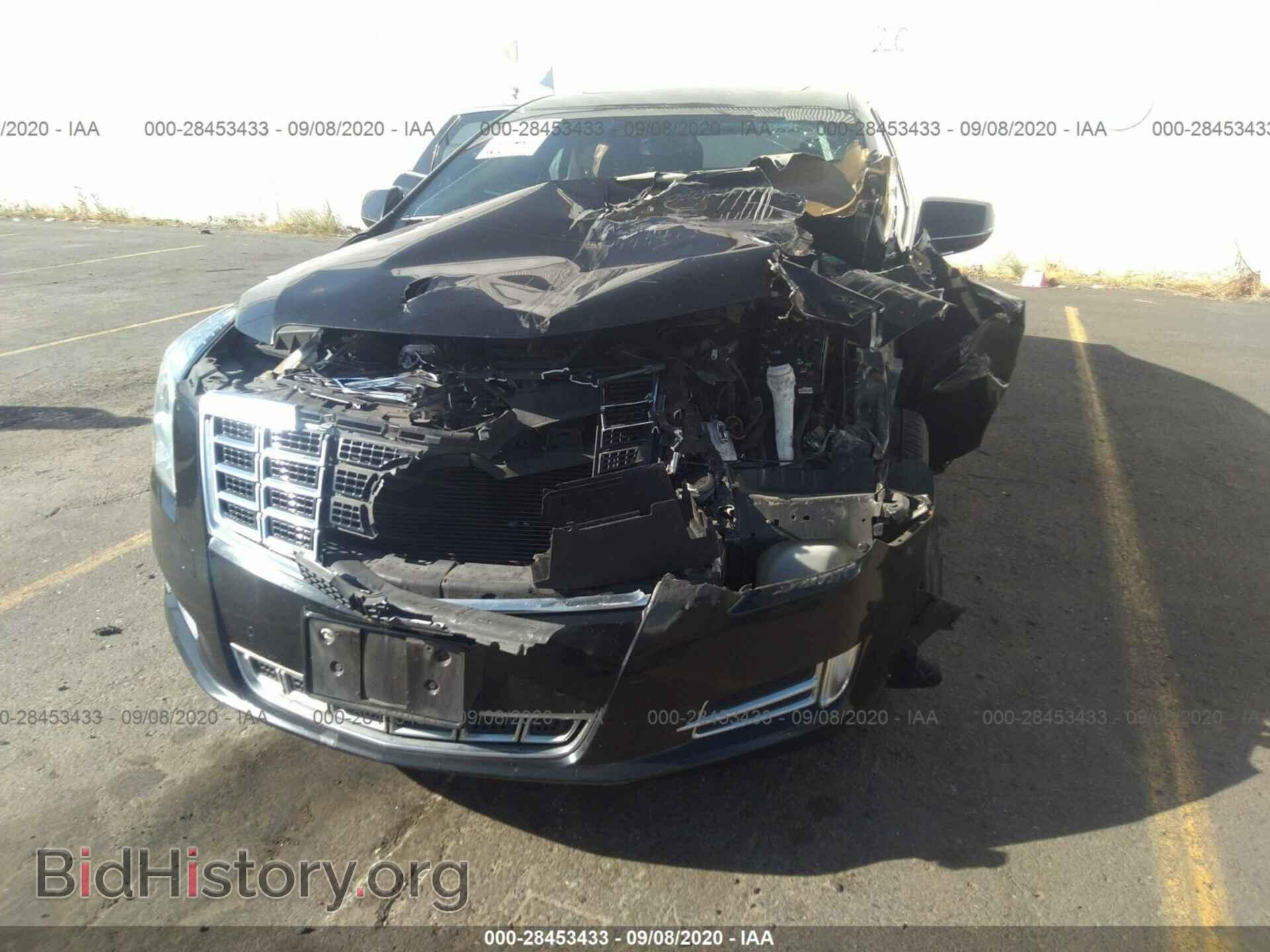 2013 CADILLAC XTS - VIN: 2G61T5S37D9106489 - Фото 6