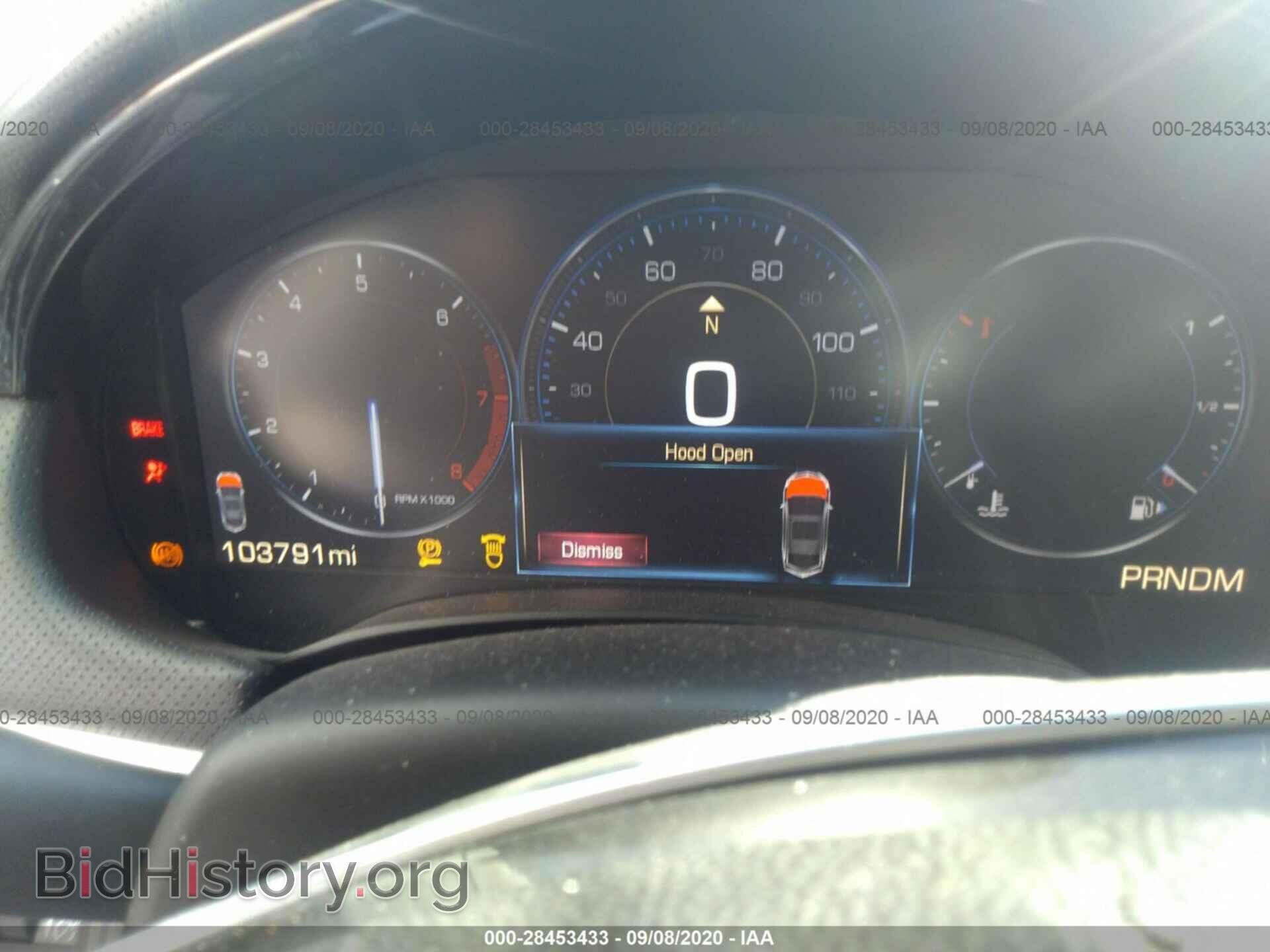 2013 CADILLAC XTS - VIN: 2G61T5S37D9106489 - Фото 7