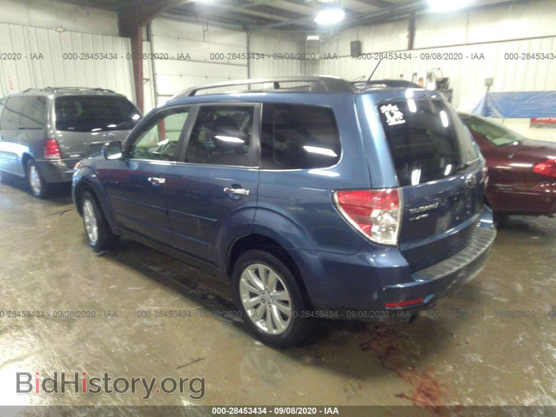 2012 SUBARU FORESTER - VIN: JF2SHBDCXCH433463 - Фото 3