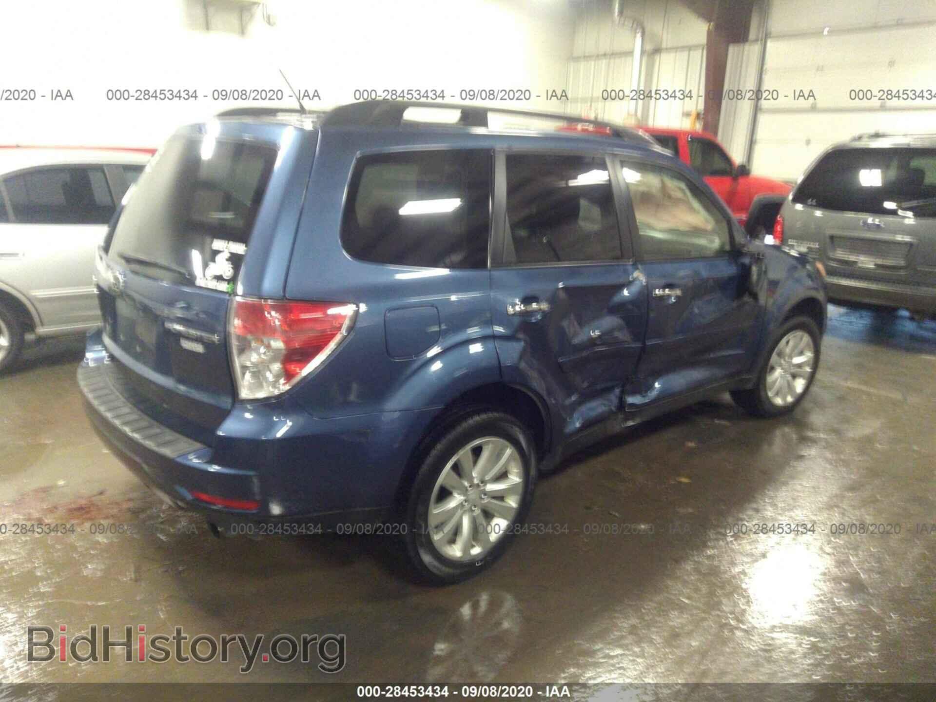 2012 SUBARU FORESTER - VIN: JF2SHBDCXCH433463 - Фото 4