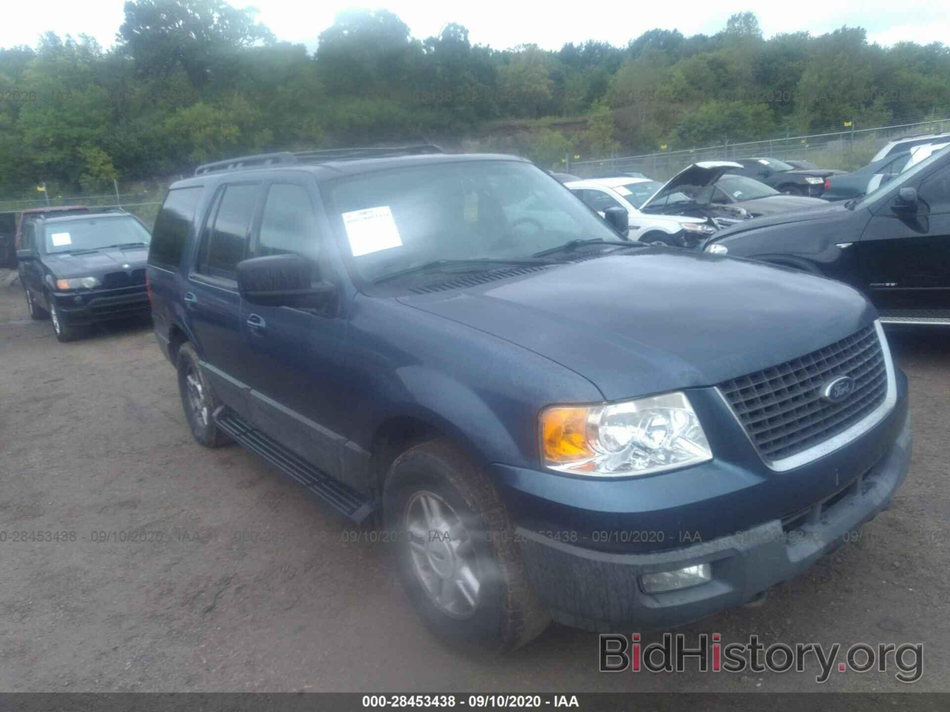 Photo 1FMPU165X5LB11748 - FORD EXPEDITION 2005