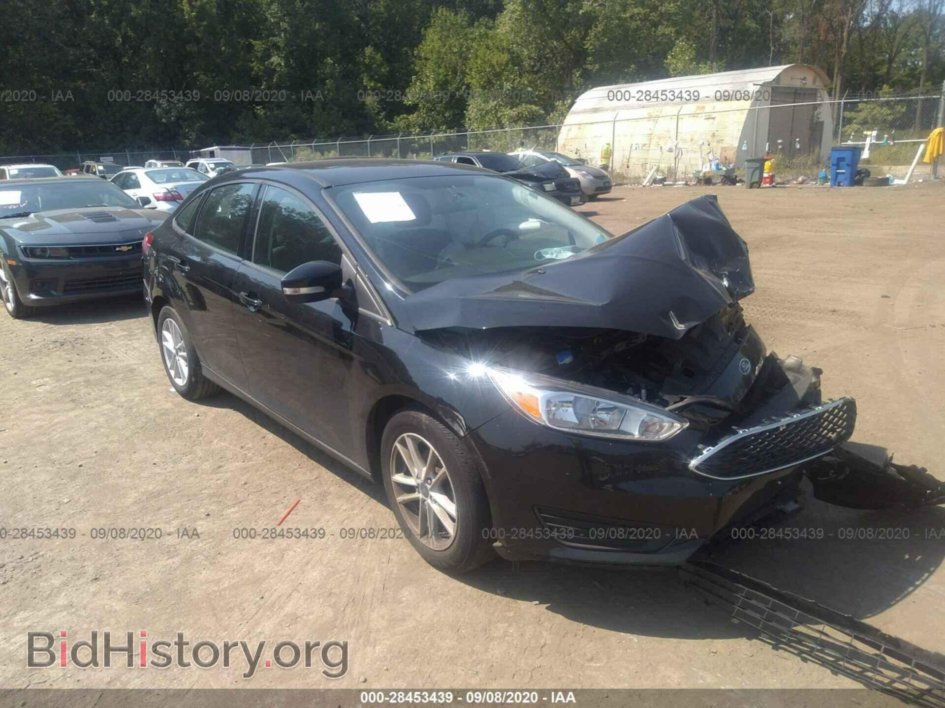 Фотография 1FADP3F27HL339832 - FORD FOCUS 2017