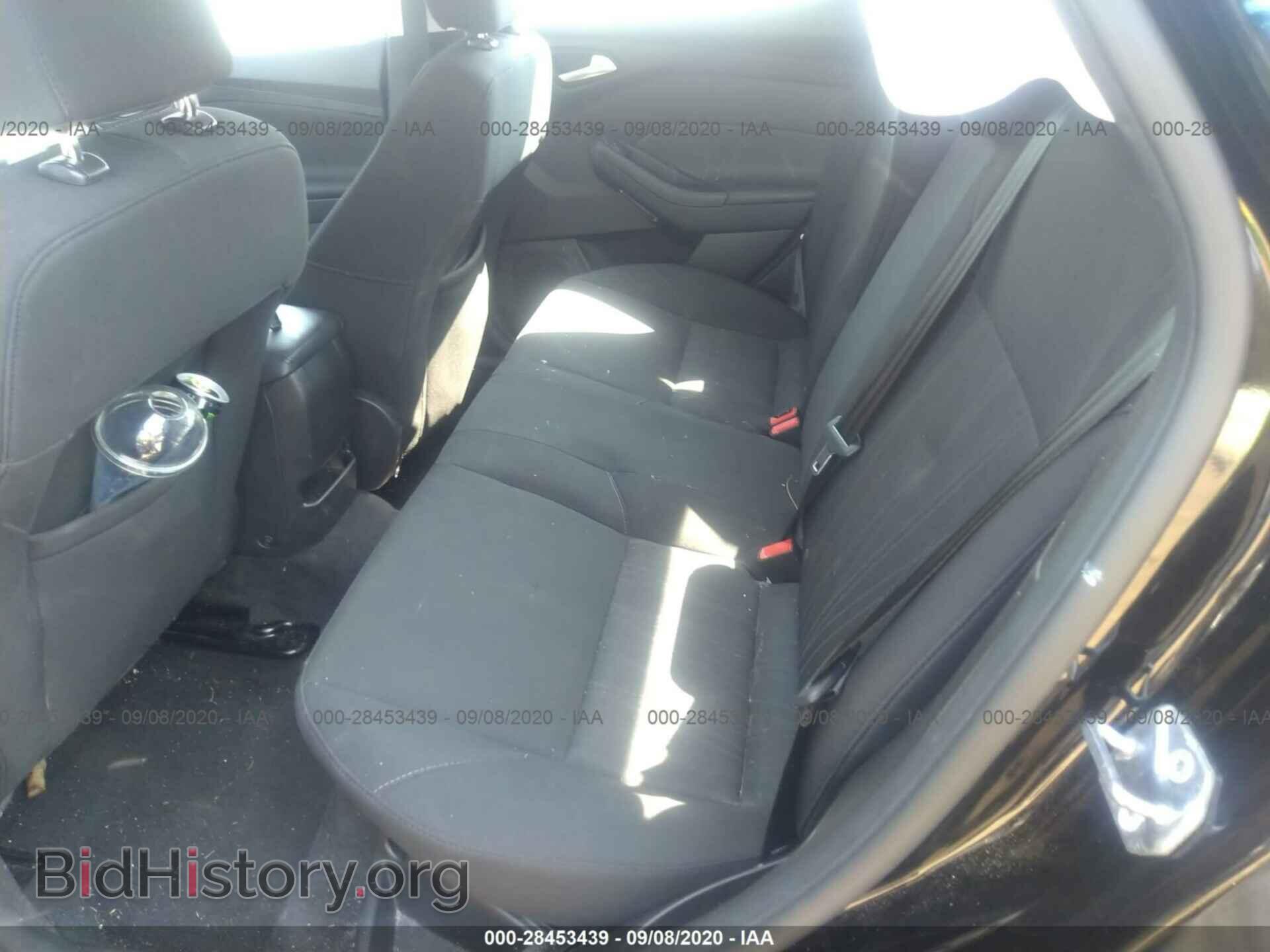 2017 FORD FOCUS - VIN: 1FADP3F27HL339832 - Photo 8