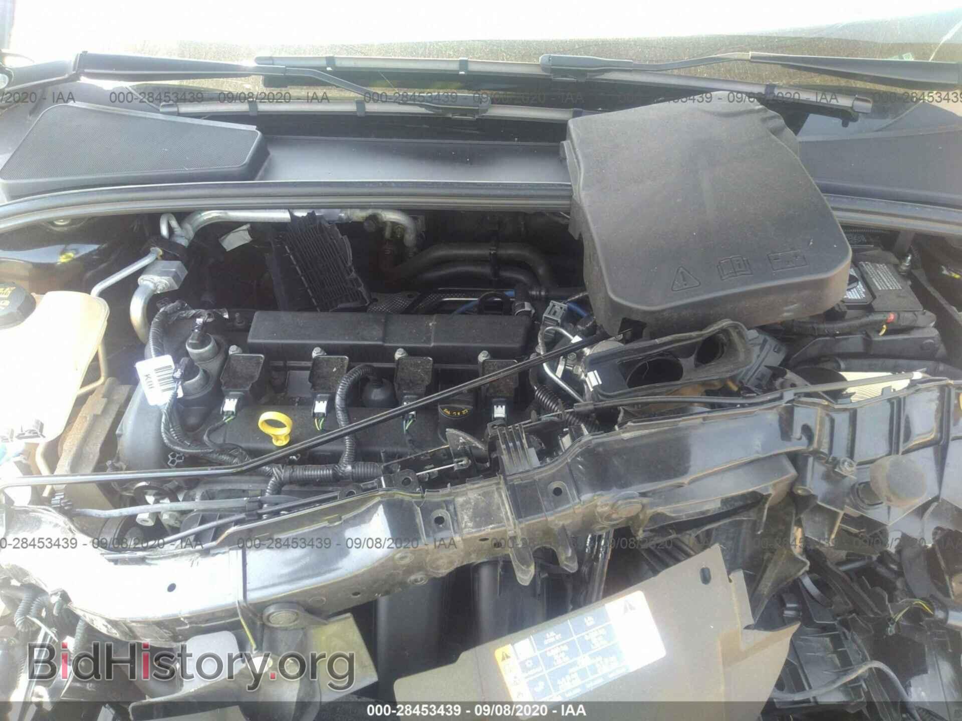 2017 FORD FOCUS - VIN: 1FADP3F27HL339832 - Photo 10