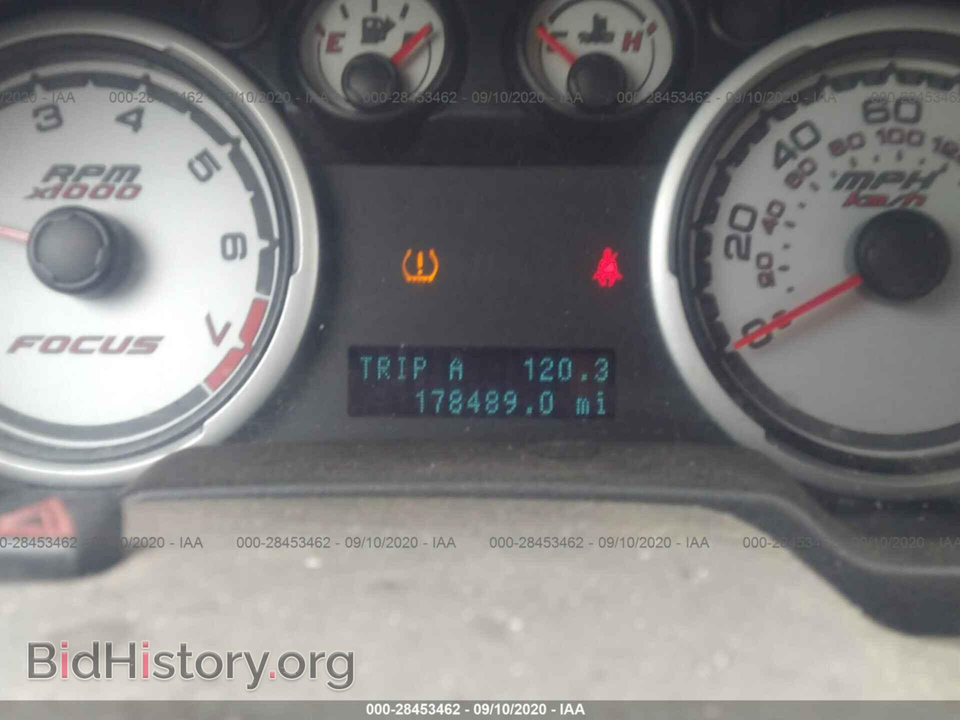 2011 FORD FOCUS - VIN: 1FAHP3EN2BW168510 - Фото 7