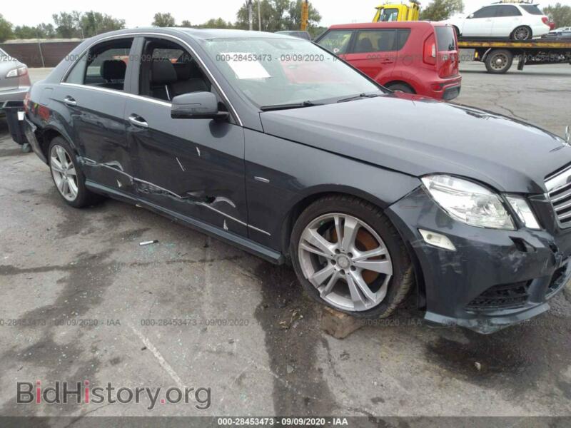 2012 Mercedes-Benz E-CLASS (VIN WDDHF8JB5CA610934) — фото 6 из 10