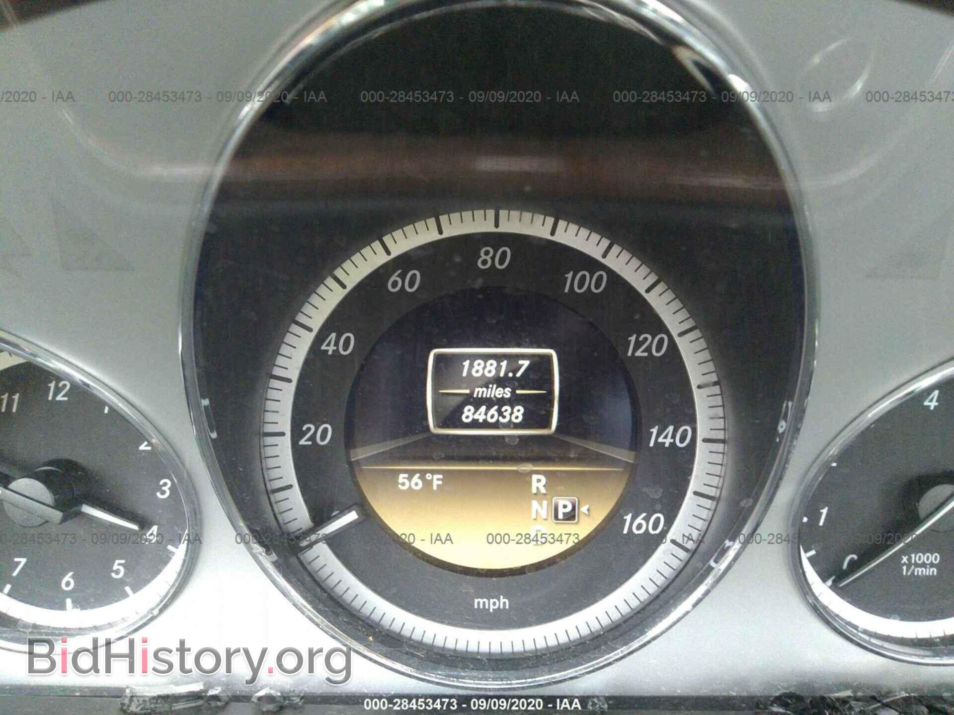 2012 MERCEDES-BENZ E-CLASS - VIN: WDDHF8JB5CA610934 - Photo 7