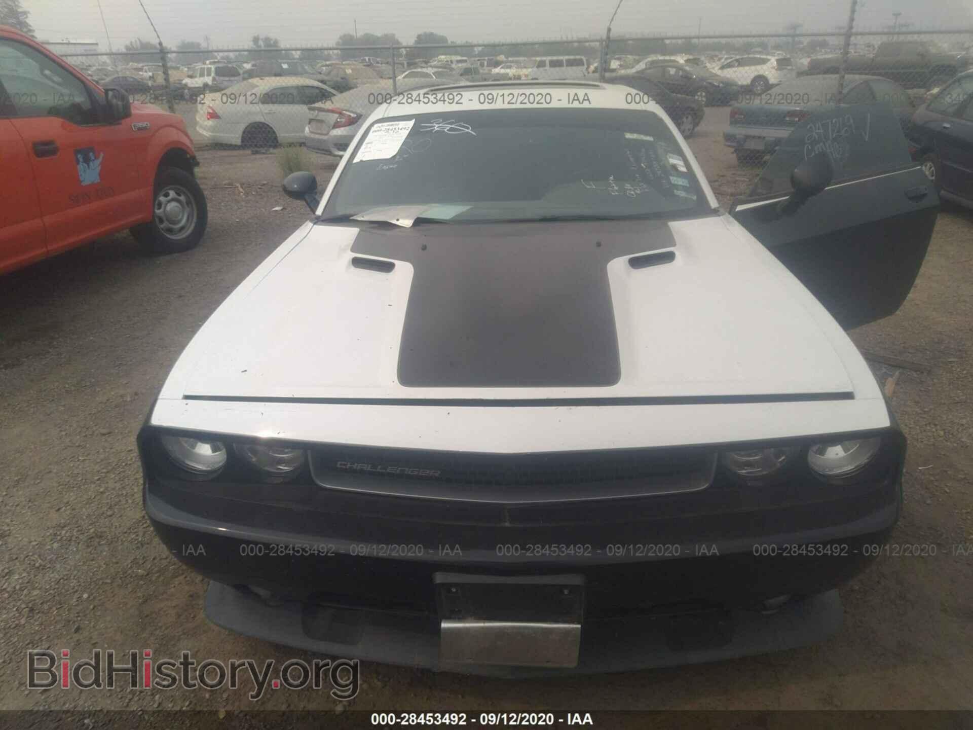 2014 DODGE CHALLENGER - VIN: 2C3CDYCJ0EH247269 - Фото 6