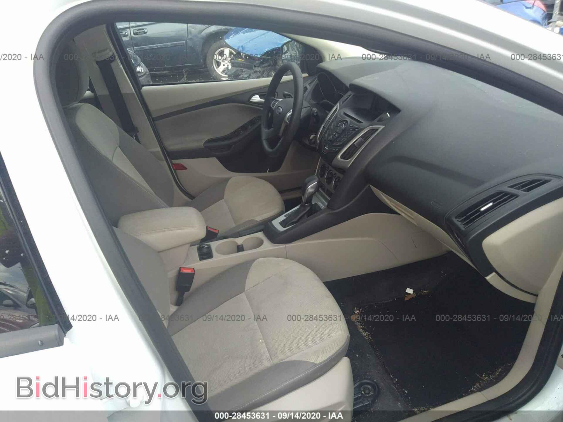 2014 FORD FOCUS - VIN: 1FADP3K24EL353446 - Фото 5