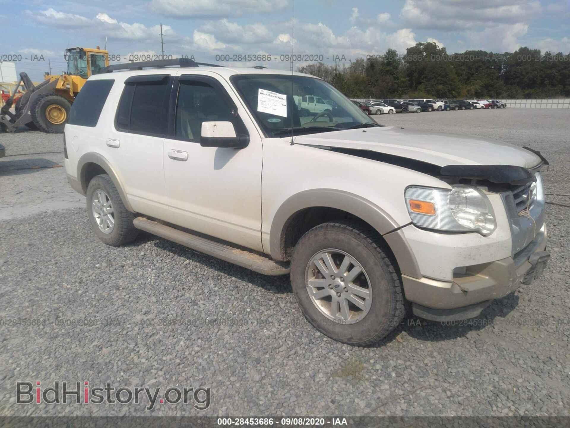 Photo 1FMEU6EE4AUA88199 - FORD EXPLORER 2010