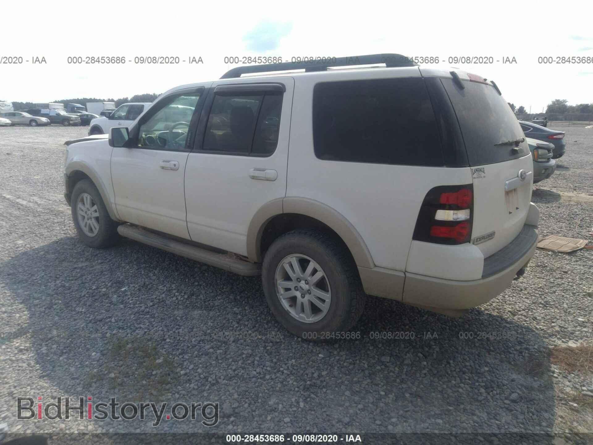 2010 FORD EXPLORER - VIN: 1FMEU6EE4AUA88199 - Фото 3