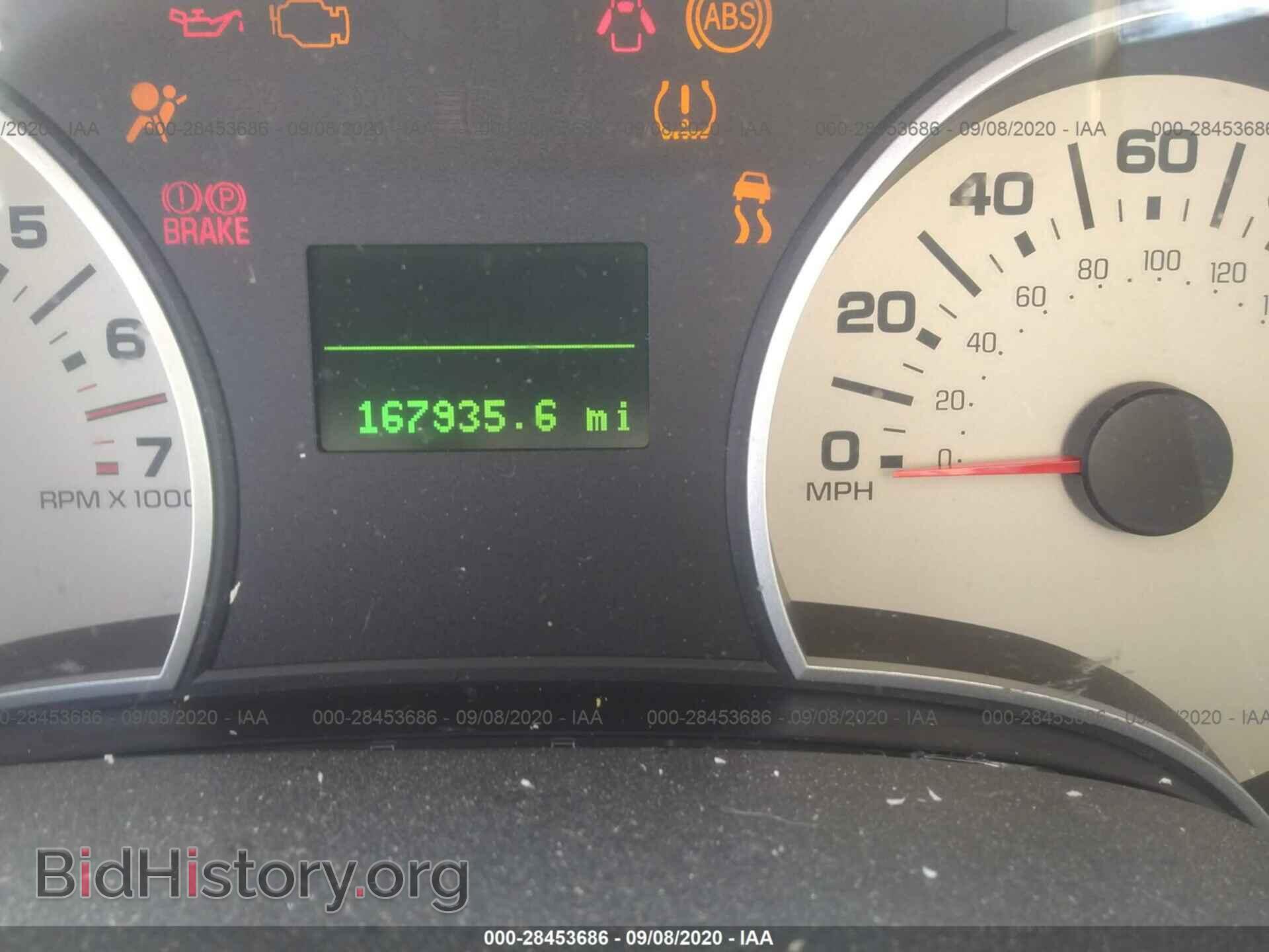 2010 FORD EXPLORER - VIN: 1FMEU6EE4AUA88199 - Фото 7