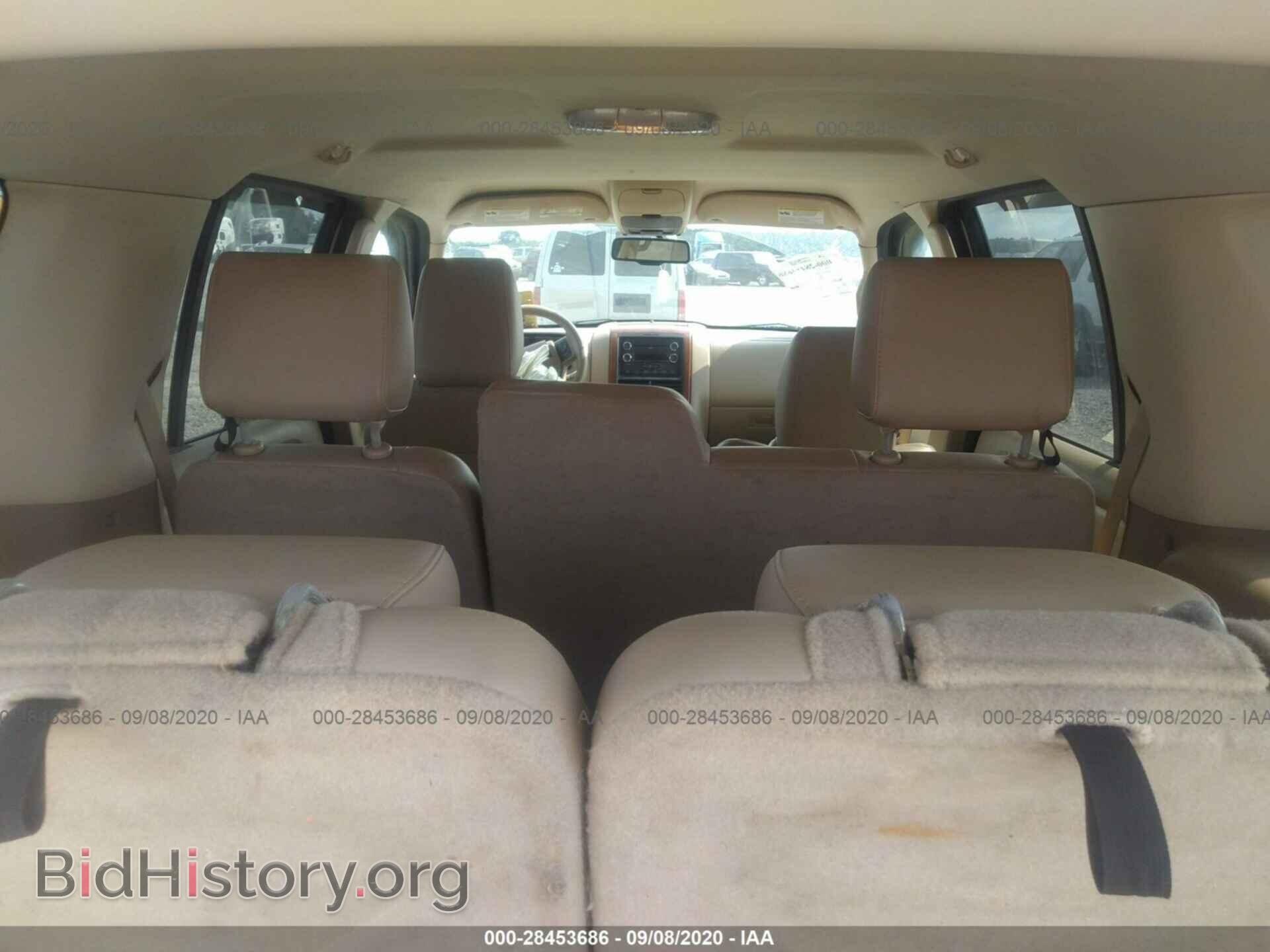 2010 FORD EXPLORER - VIN: 1FMEU6EE4AUA88199 - Фото 8
