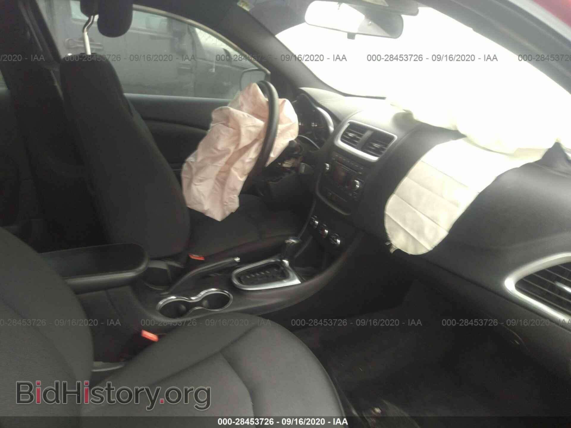 2013 DODGE AVENGER - VIN: 1C3CDZAB8DN622848 - Фото 5
