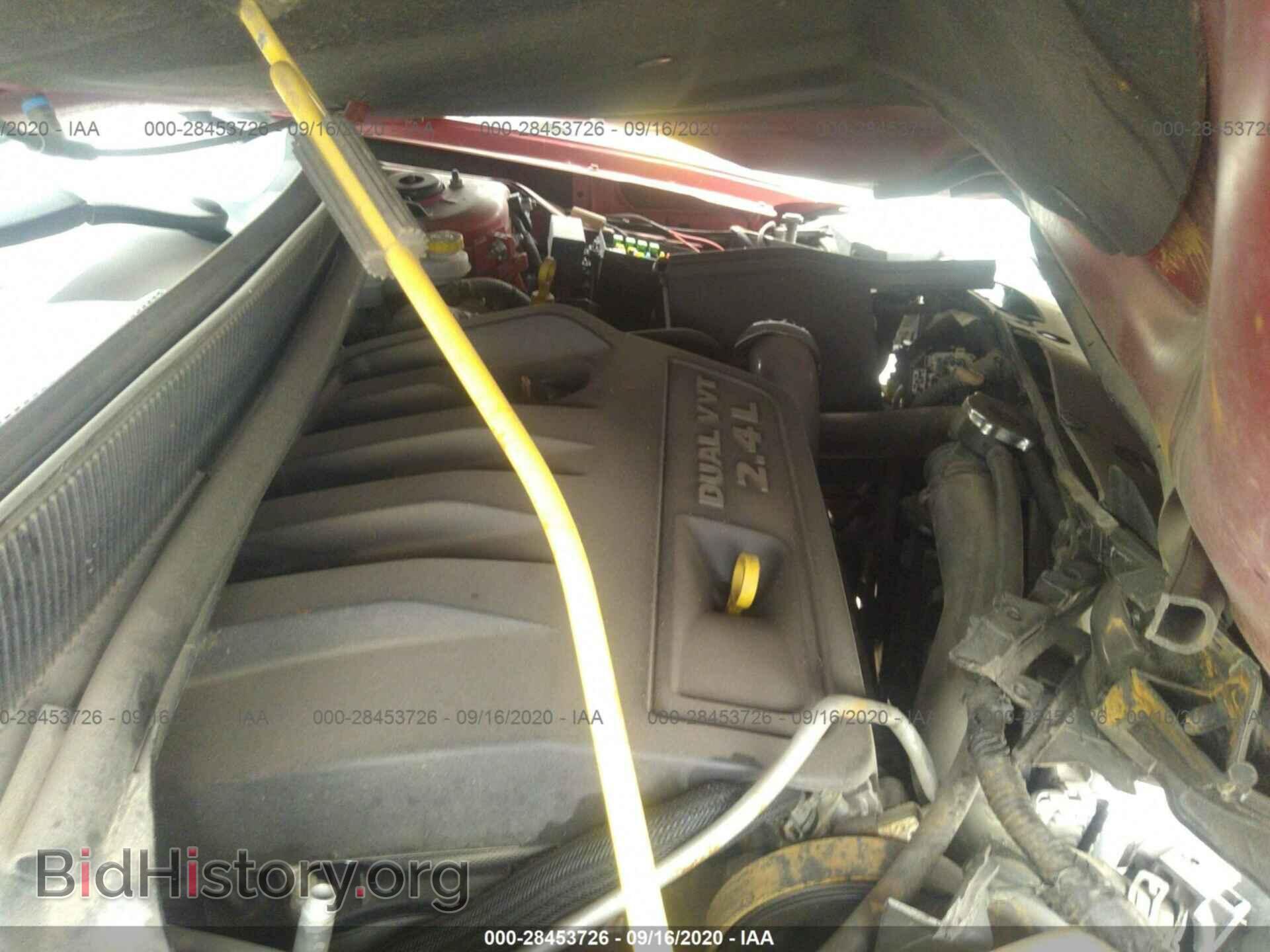 2013 DODGE AVENGER - VIN: 1C3CDZAB8DN622848 - Фото 10