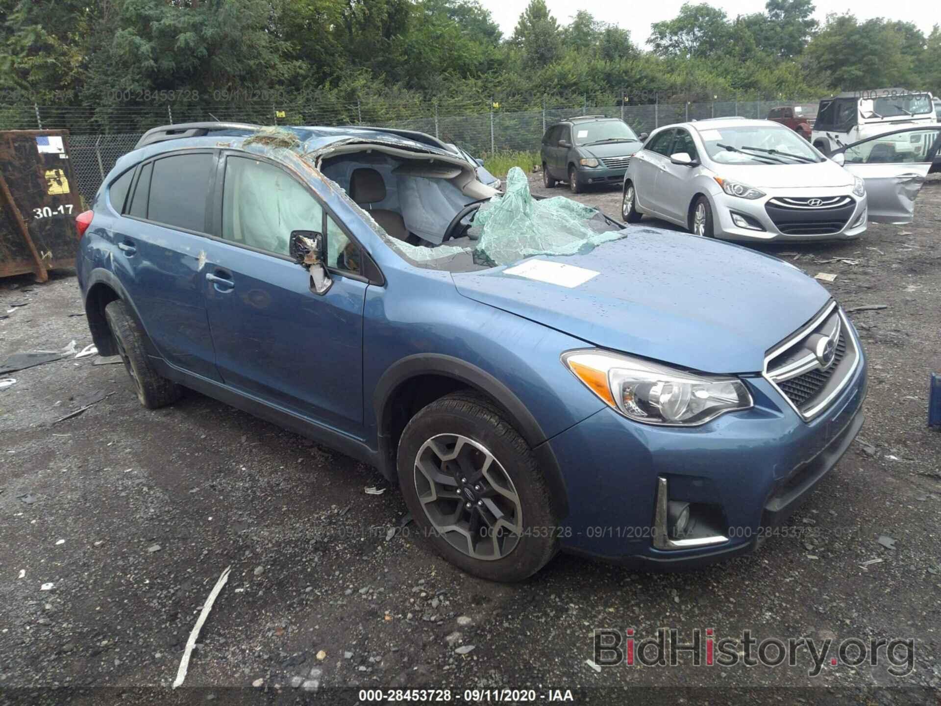 Photo JF2GPABC0G8270771 - SUBARU CROSSTREK 2016