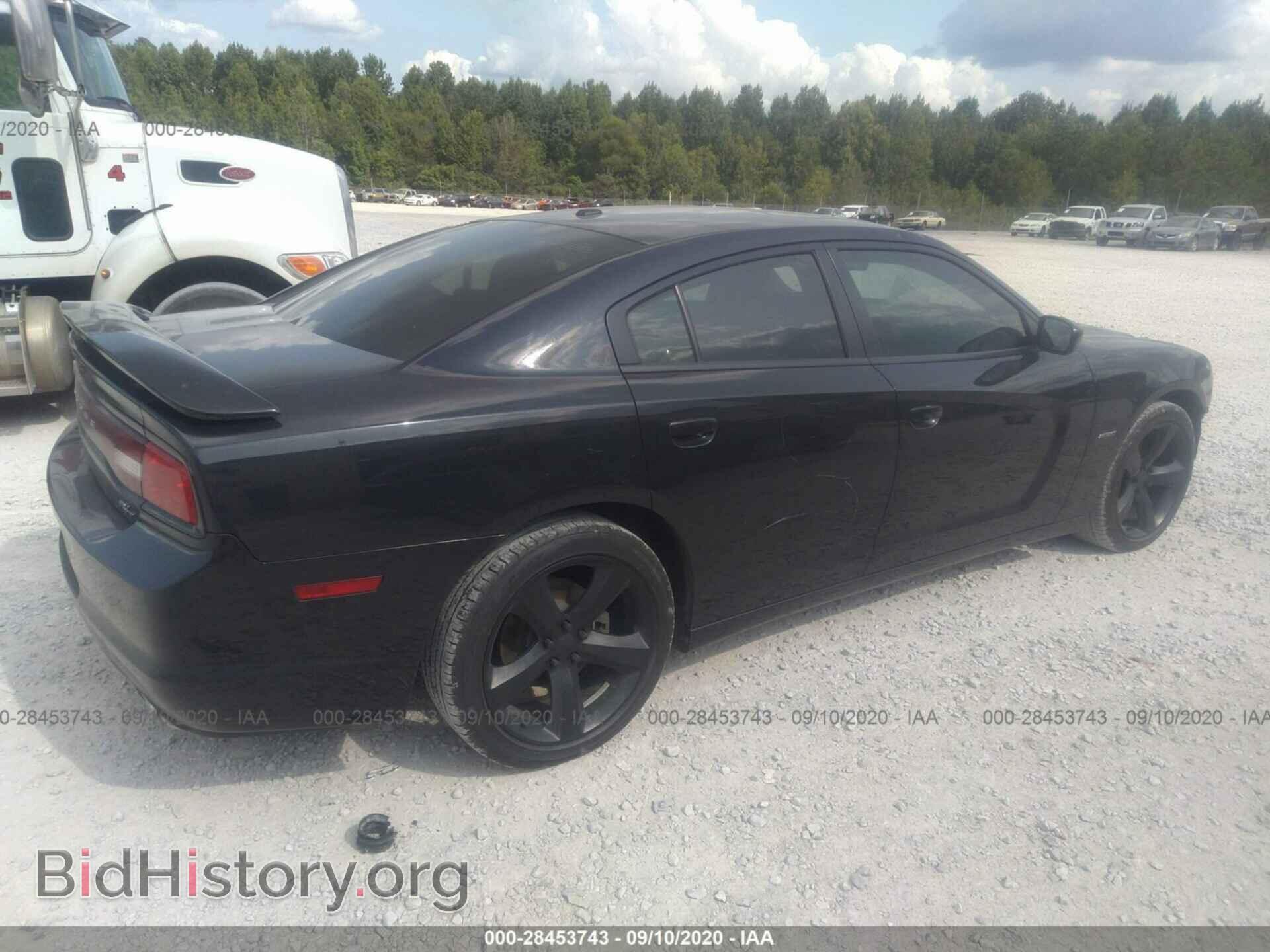 2013 DODGE CHARGER - VIN: 2C3CDXCT3DH610853 - Фото 4