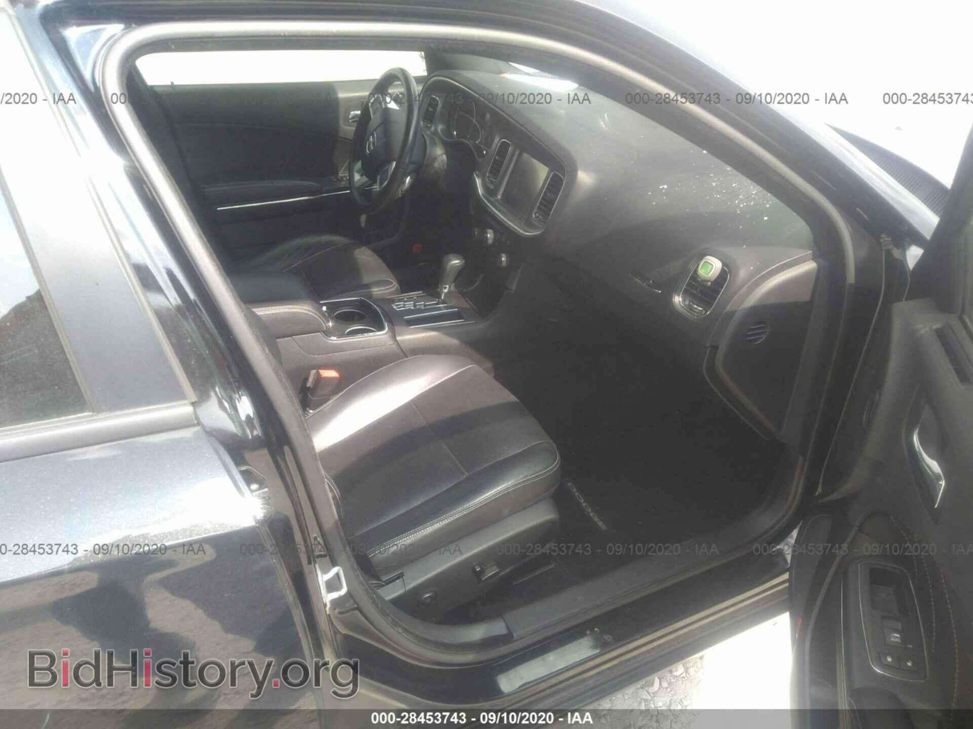 2013 DODGE CHARGER - VIN: 2C3CDXCT3DH610853 - Фото 5