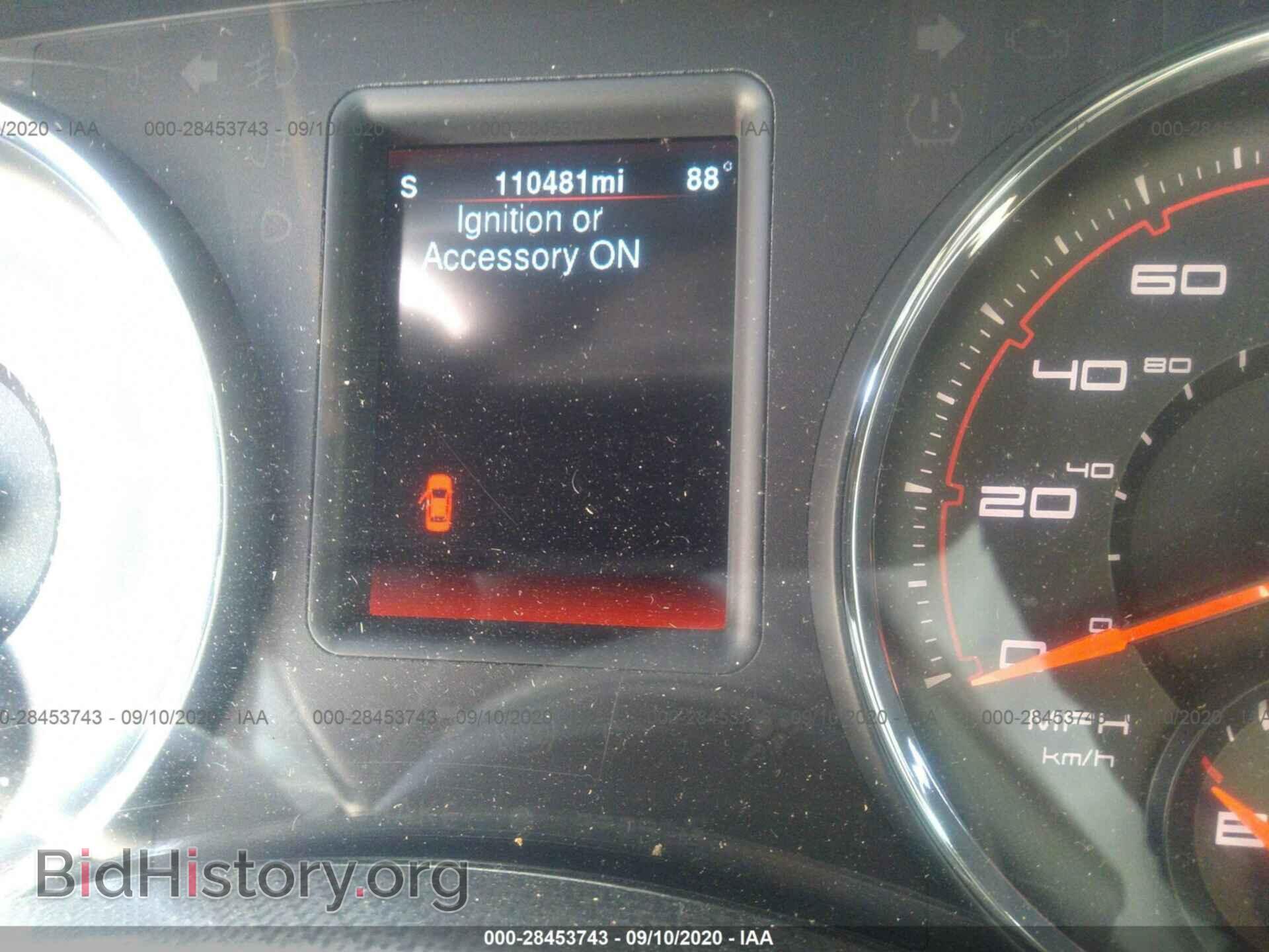 2013 DODGE CHARGER - VIN: 2C3CDXCT3DH610853 - Фото 7