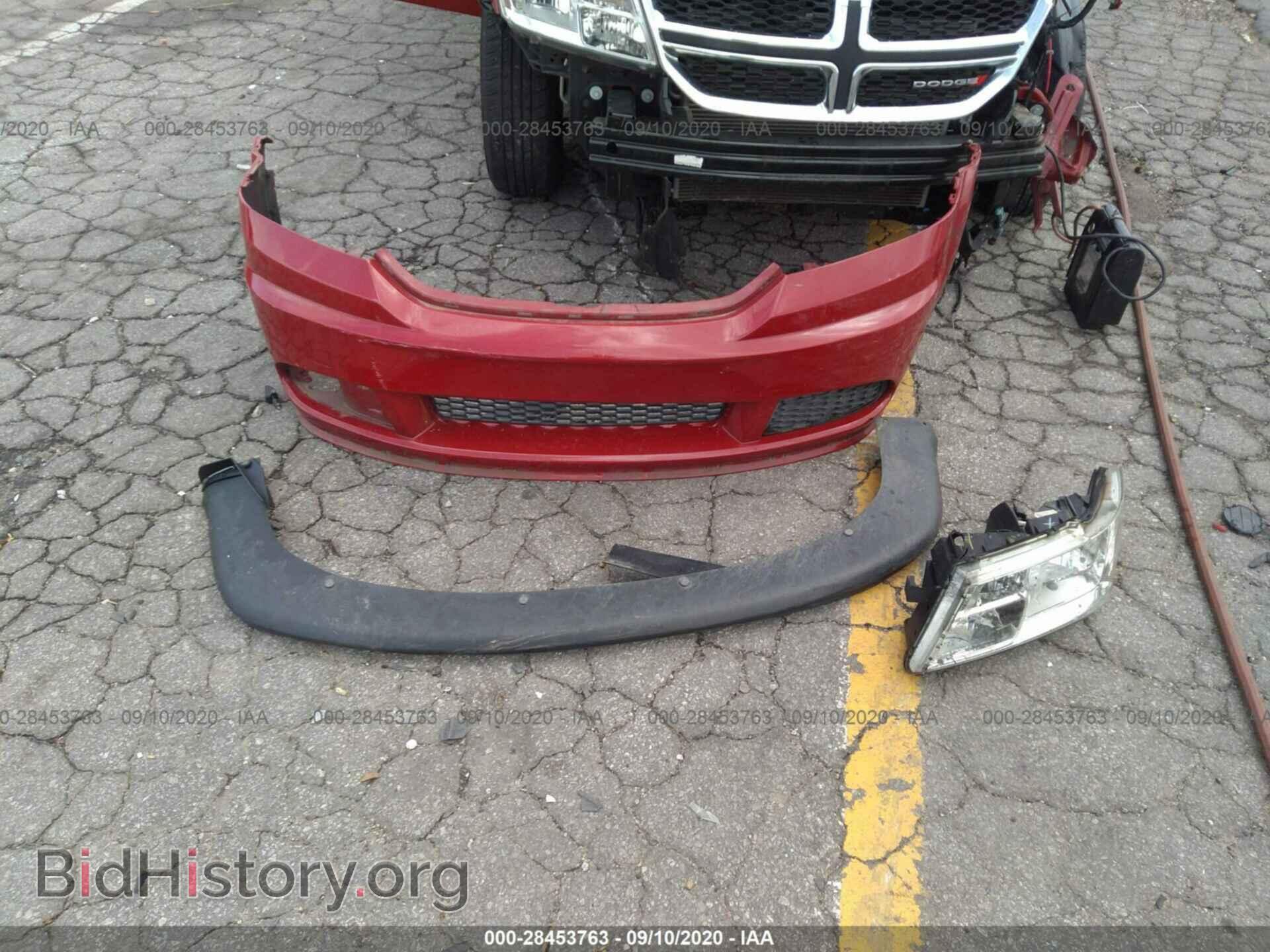 2012 DODGE JOURNEY - VIN: 3C4PDCAB0CT306854 - Photo 12