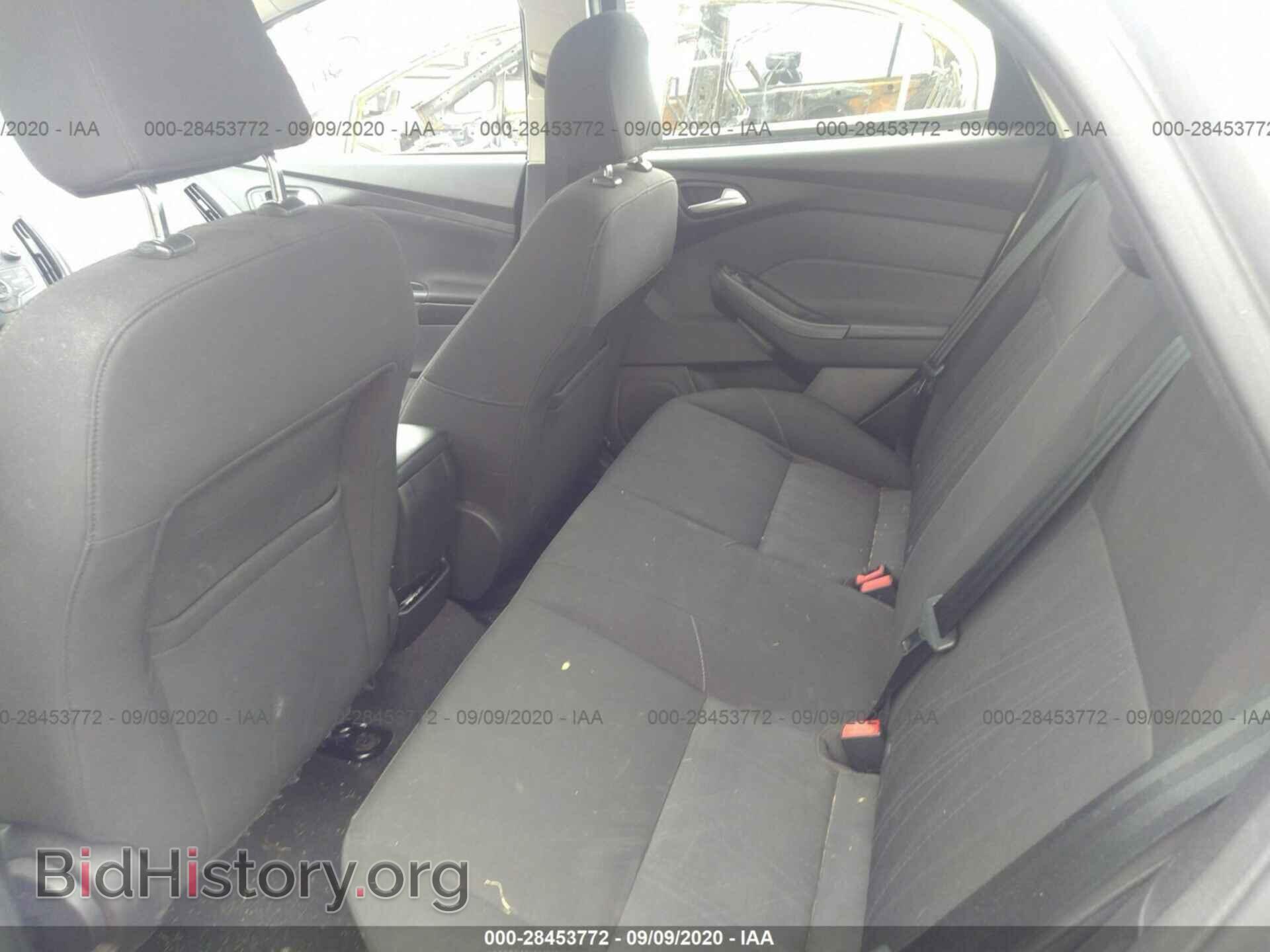 2015 FORD FOCUS - VIN: 1FADP3F25FL239516 - Фото 8