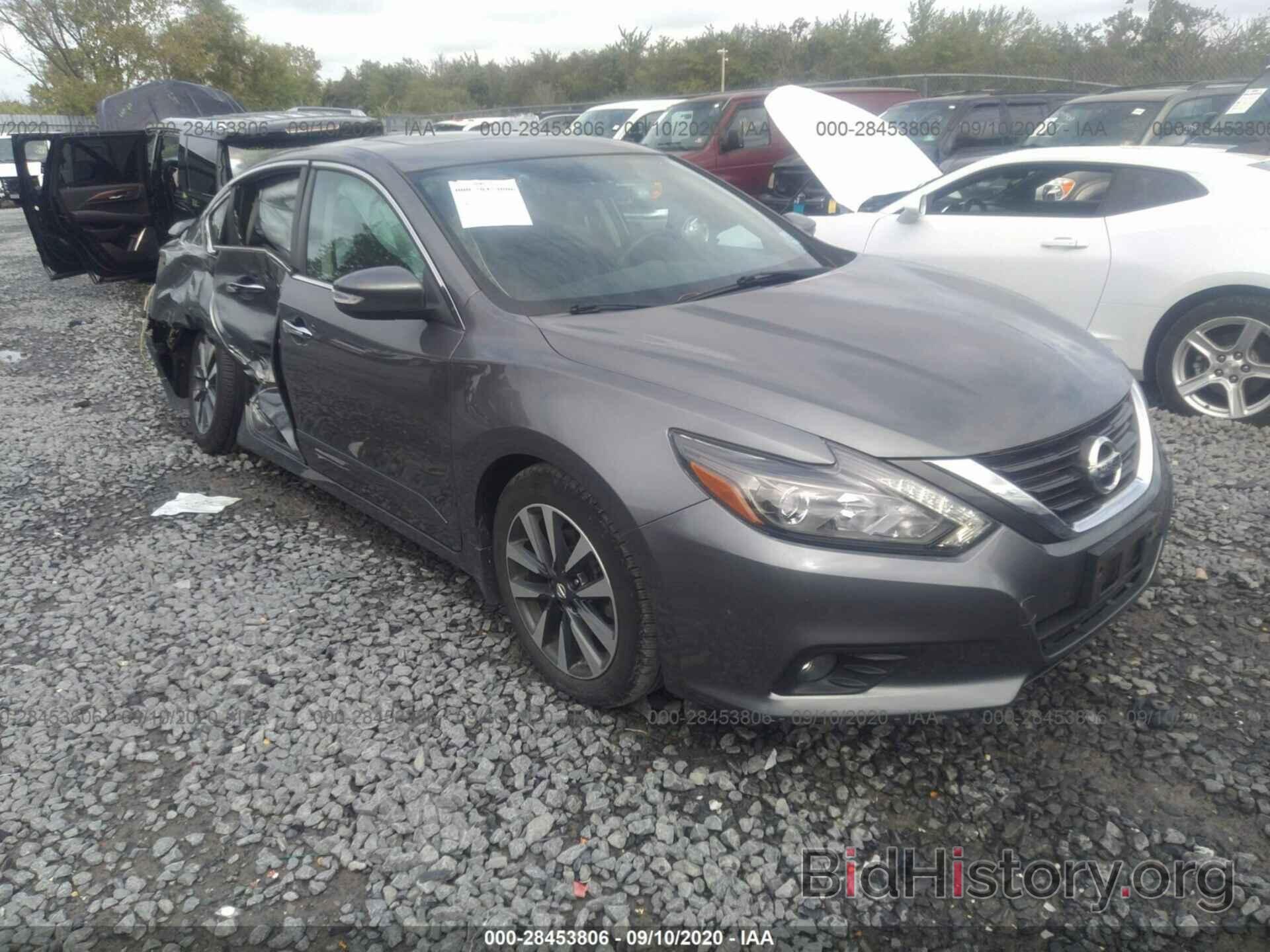 Photo 1N4AL3AP8GC267670 - NISSAN ALTIMA 2016