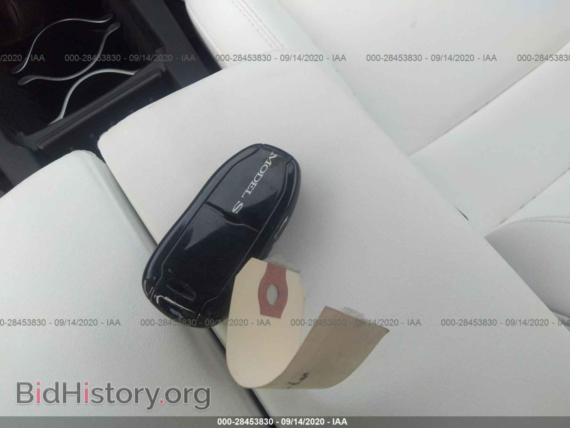2019 TESLA MODEL S - VIN: 5YJSA1E24KF313336 - Photo 11